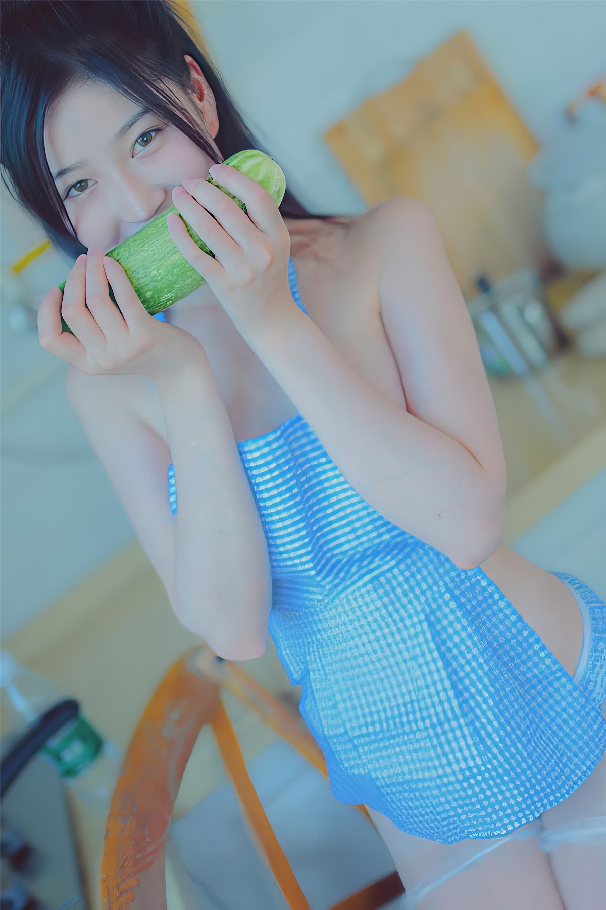 Coser@年年Nnian – 美丽的女孩 - P15