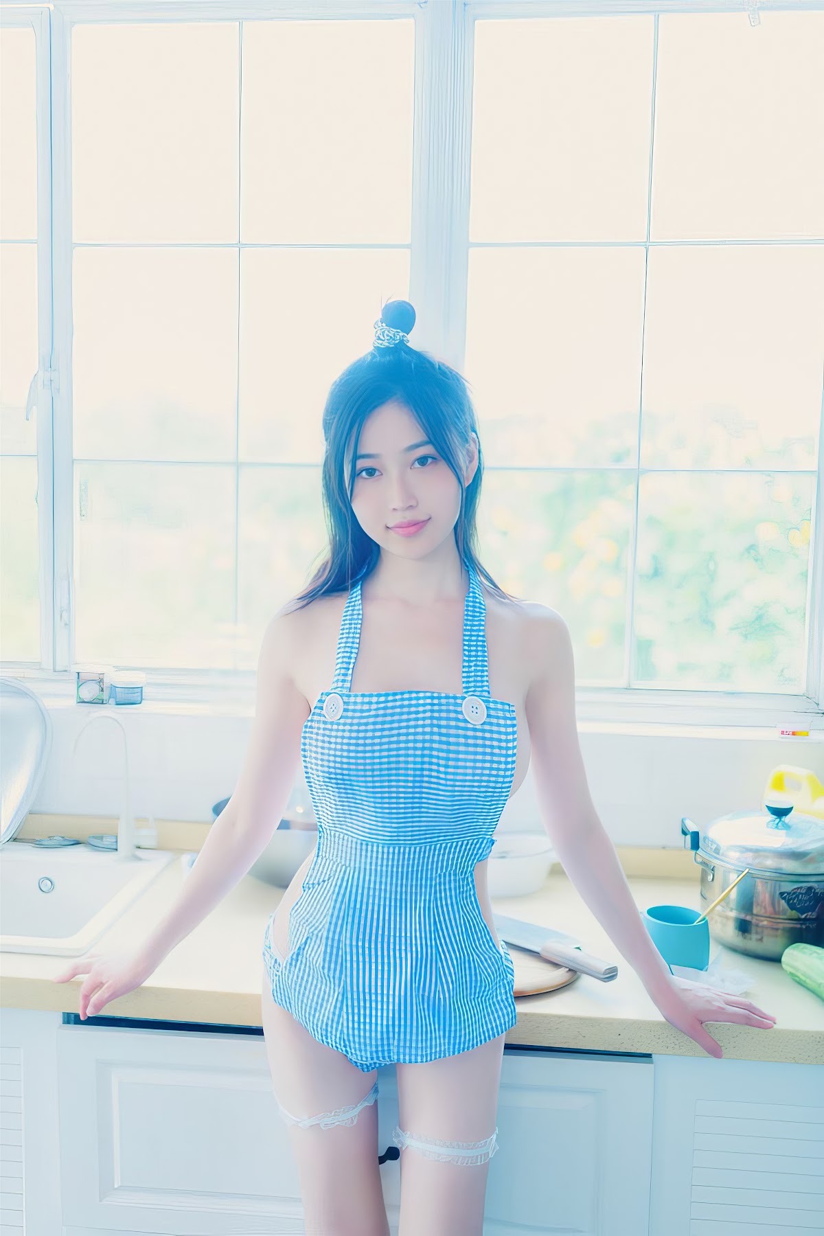 Coser@年年Nnian – 美丽的女孩 - P19