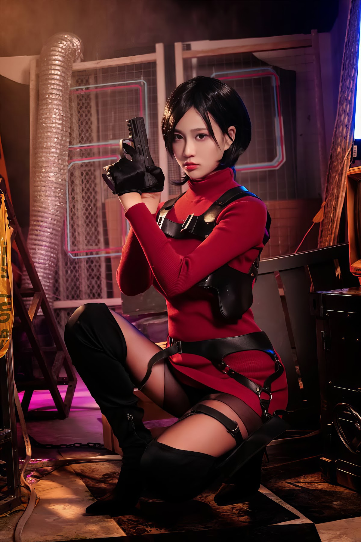 Coser@年年Nnian – 艾达·年 - P9