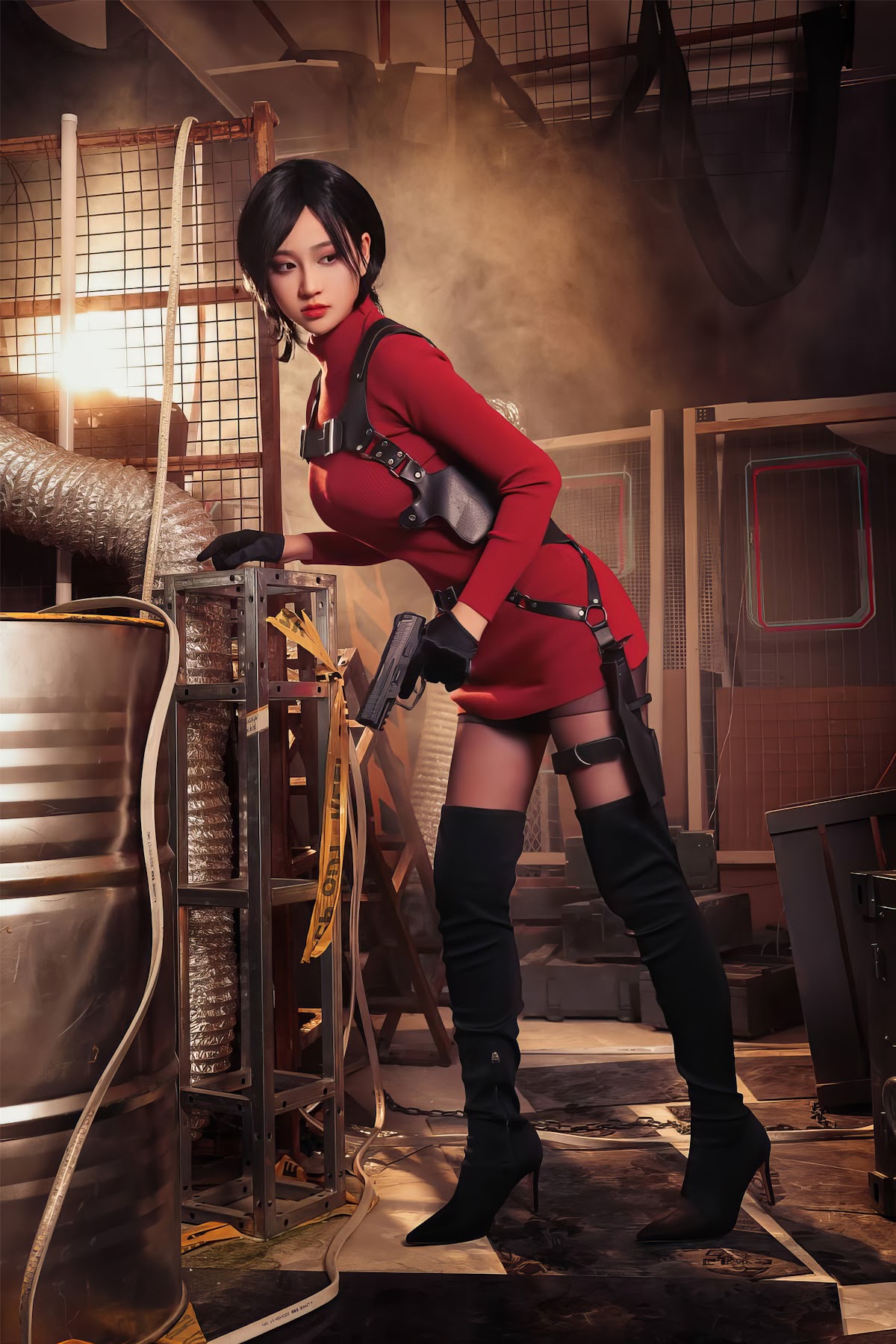 Coser@年年Nnian – 艾达·年 - P2