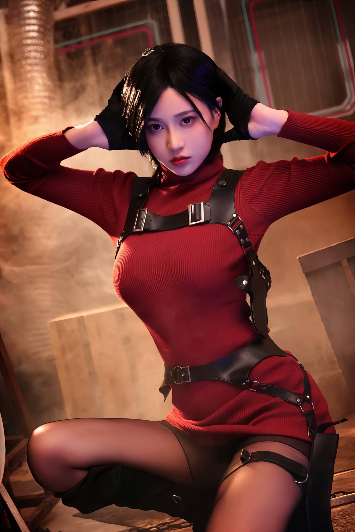 Coser@年年Nnian – 艾达·年 - P29