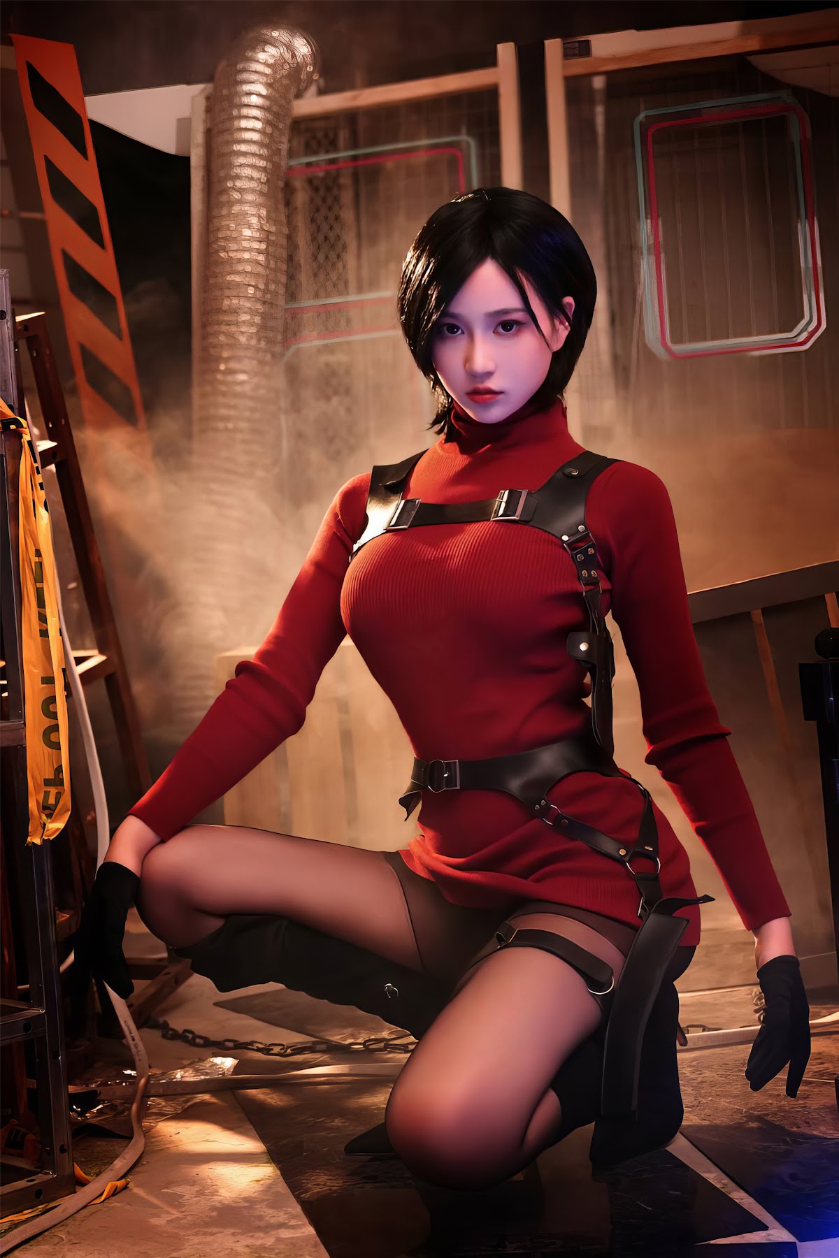 Coser@年年Nnian – 艾达·年 - P30