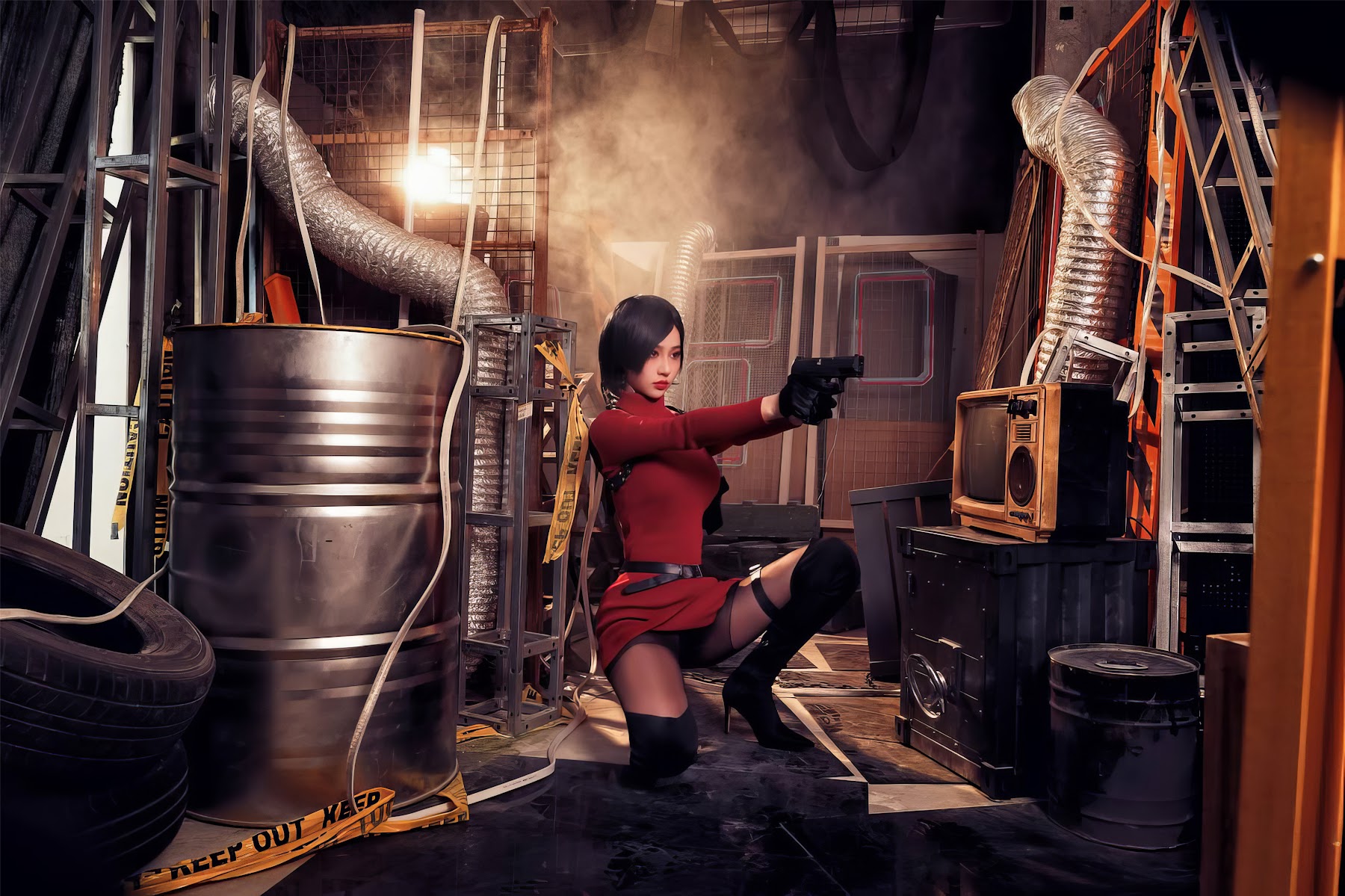 Coser@年年Nnian – 艾达·年 - P32