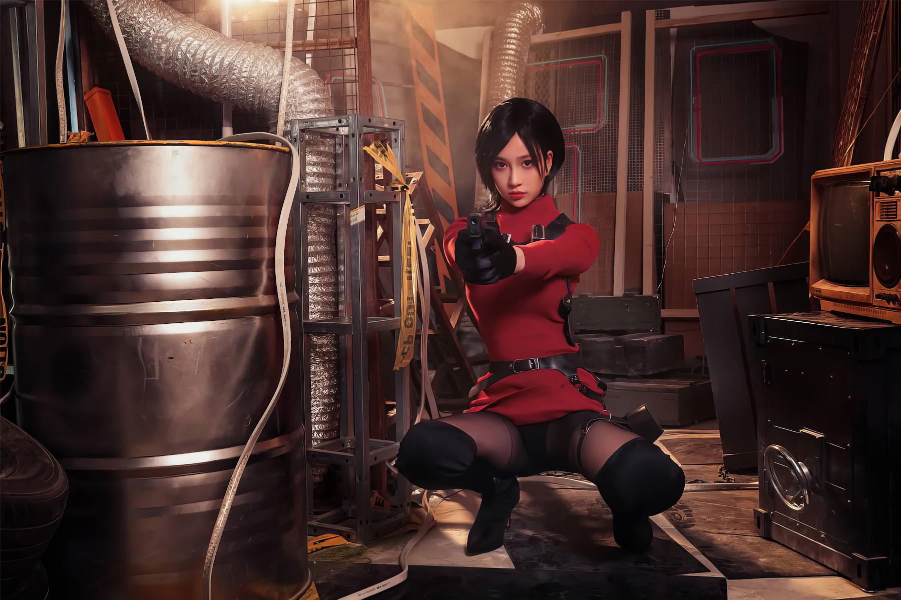 Coser@年年Nnian – 艾达·年 - P33