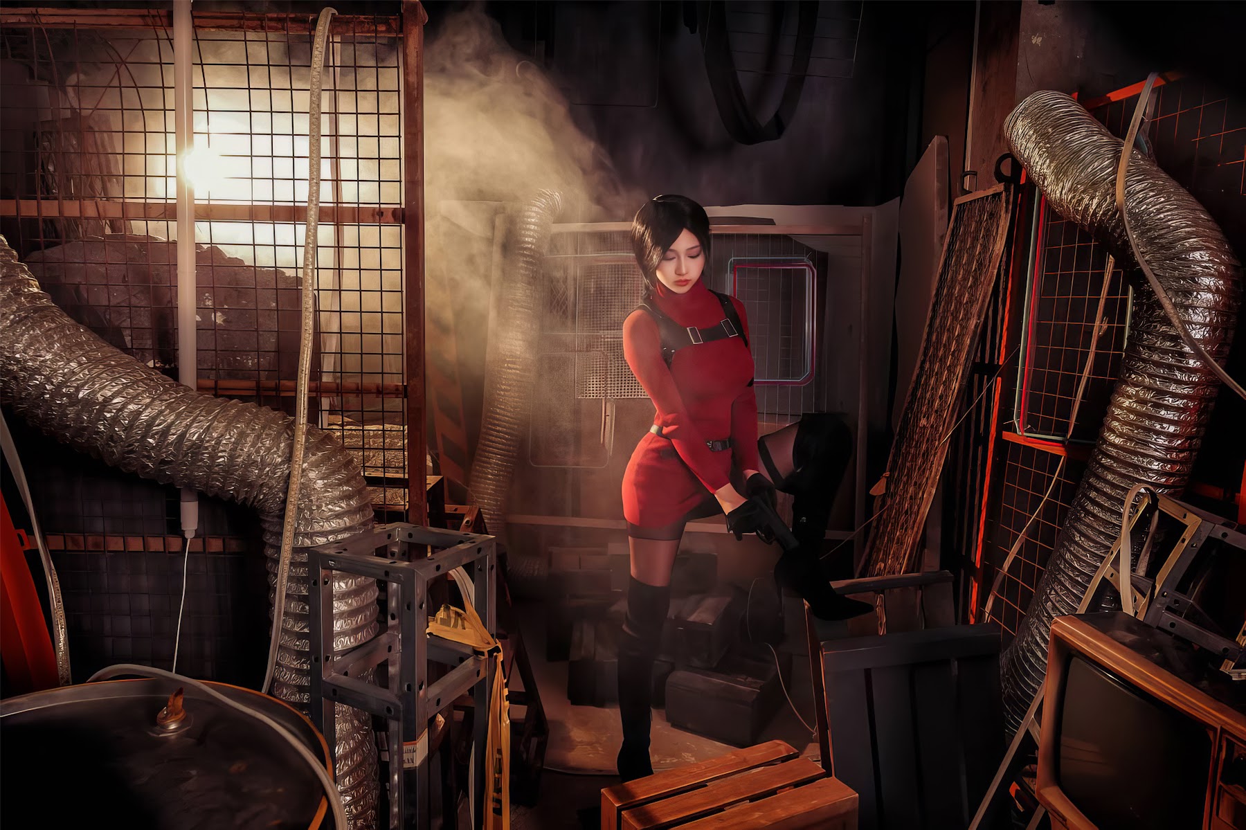 Coser@年年Nnian – 艾达·年 - P34