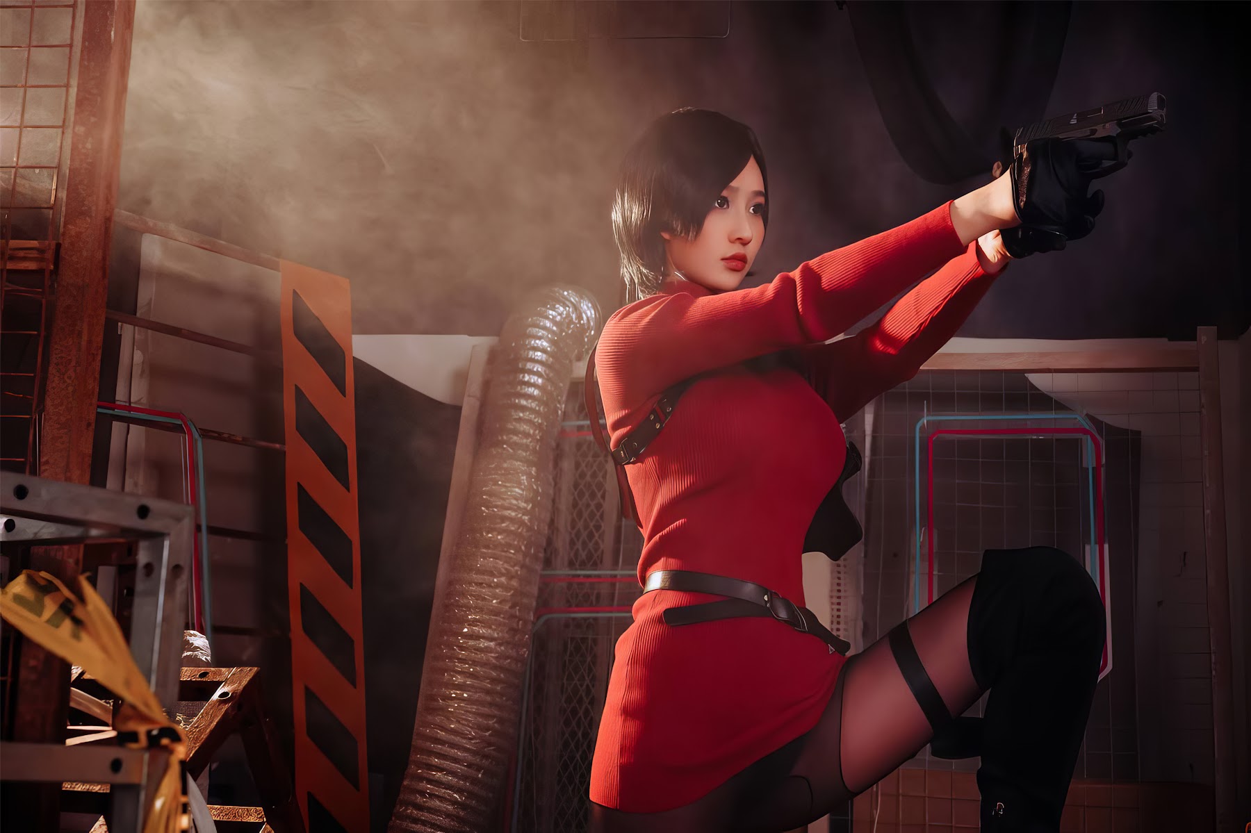 Coser@年年Nnian – 艾达·年 - P35