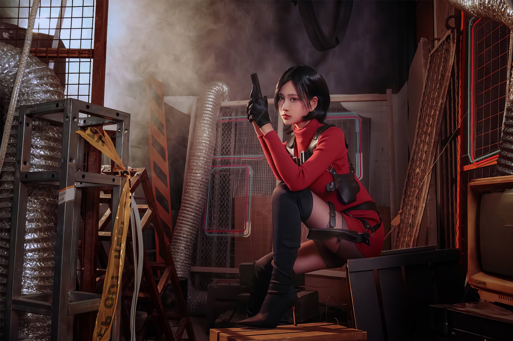 Coser@年年Nnian – 艾达·年 - P36