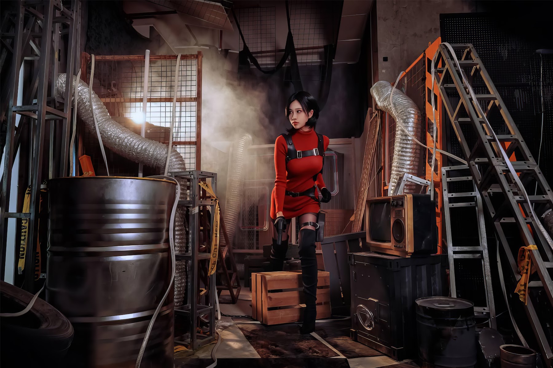 Coser@年年Nnian – 艾达·年 - P37