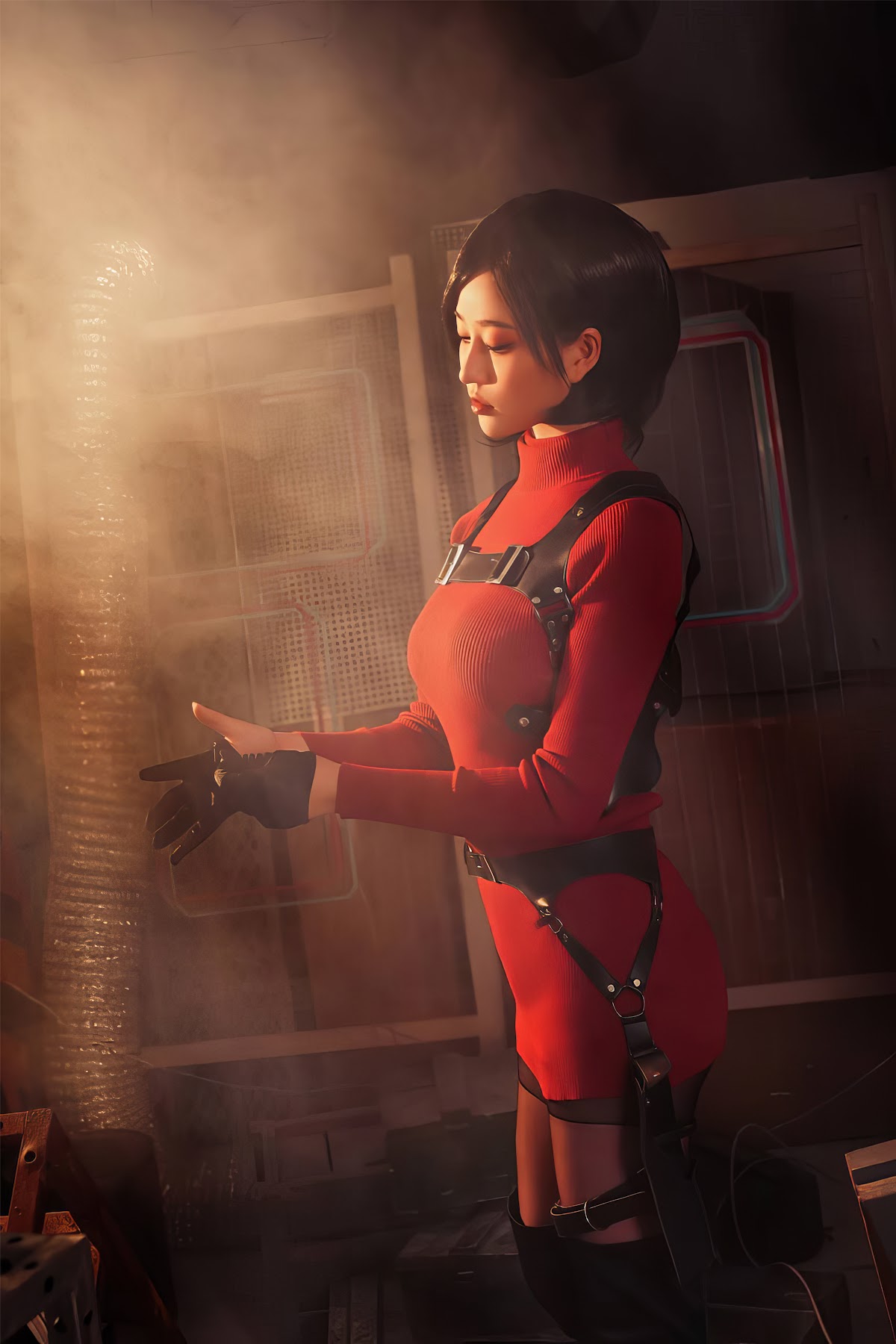 Coser@年年Nnian – 艾达·年 - P3