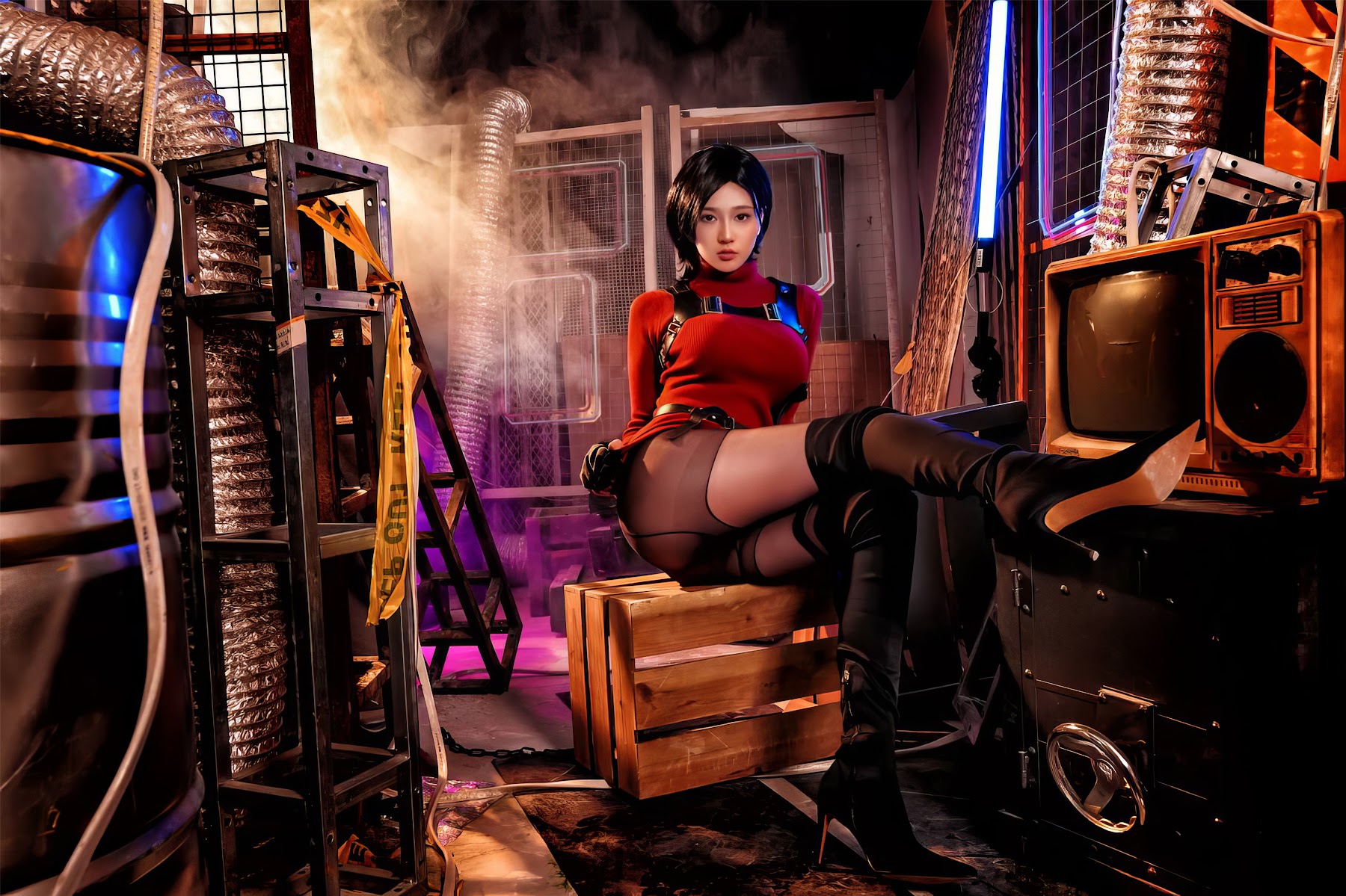 Coser@年年Nnian – 艾达·年 - P40