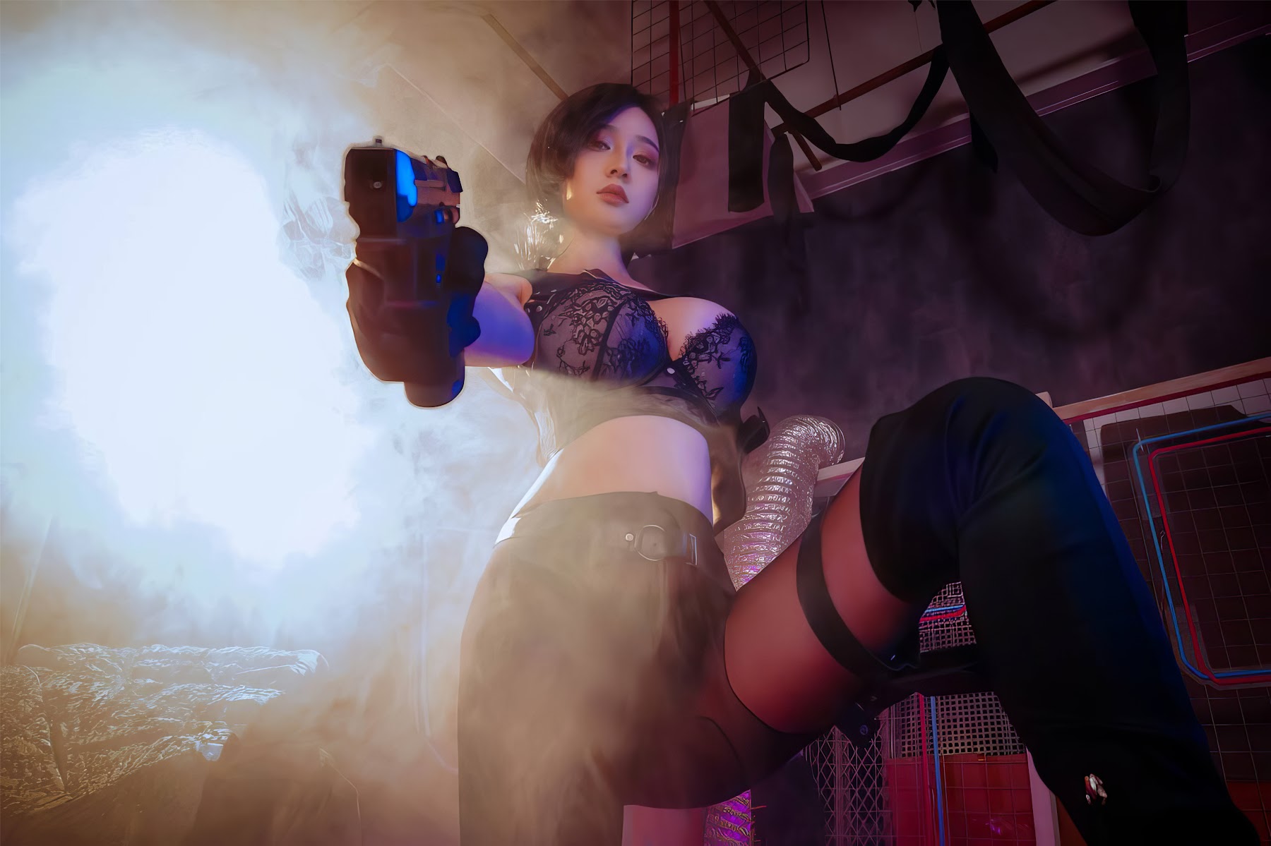 Coser@年年Nnian – 艾达·年 - P41