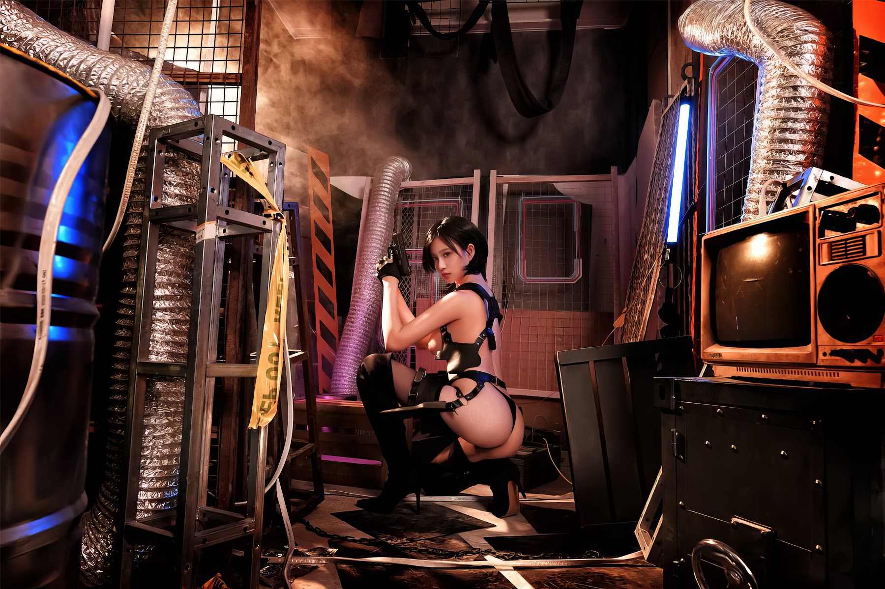 Coser@年年Nnian – 艾达·年 - P46