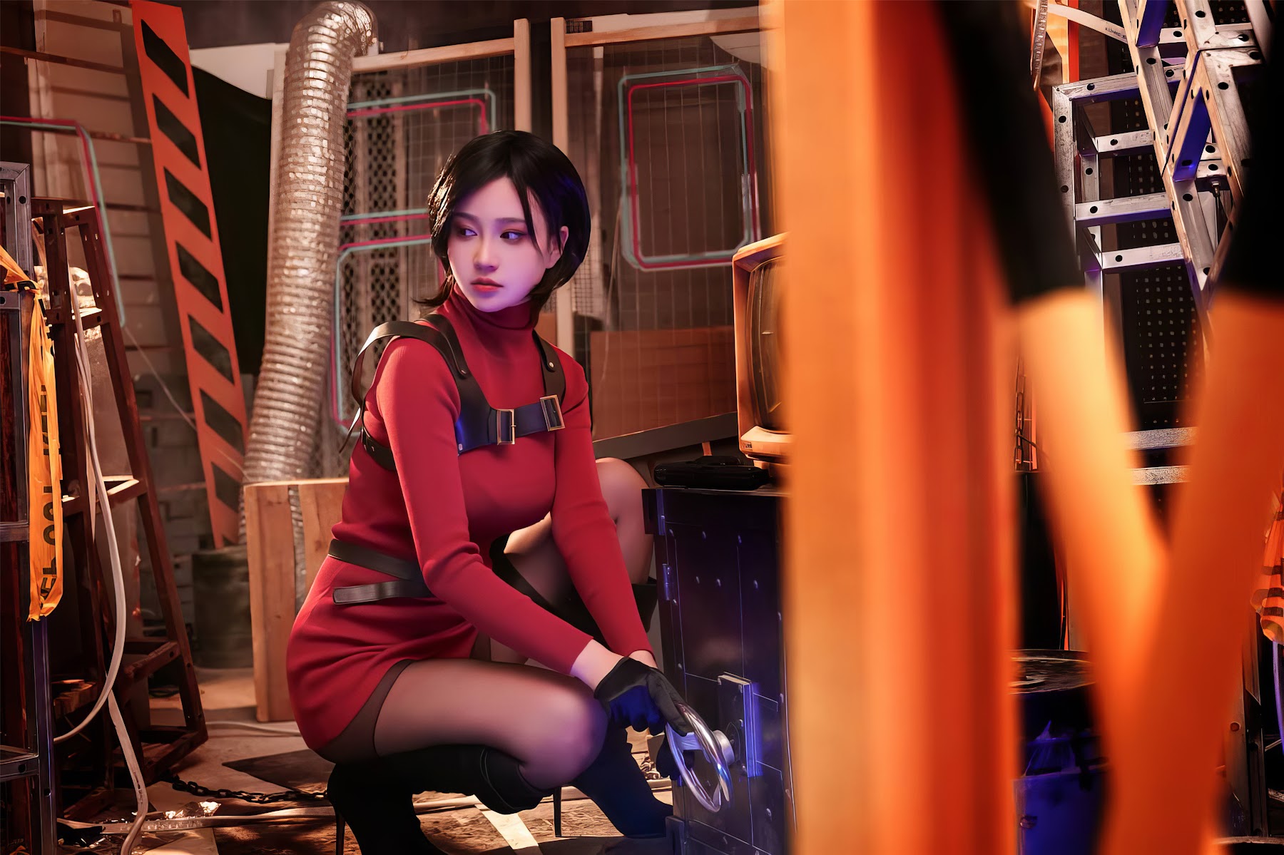 Coser@年年Nnian – 艾达·年 - P48