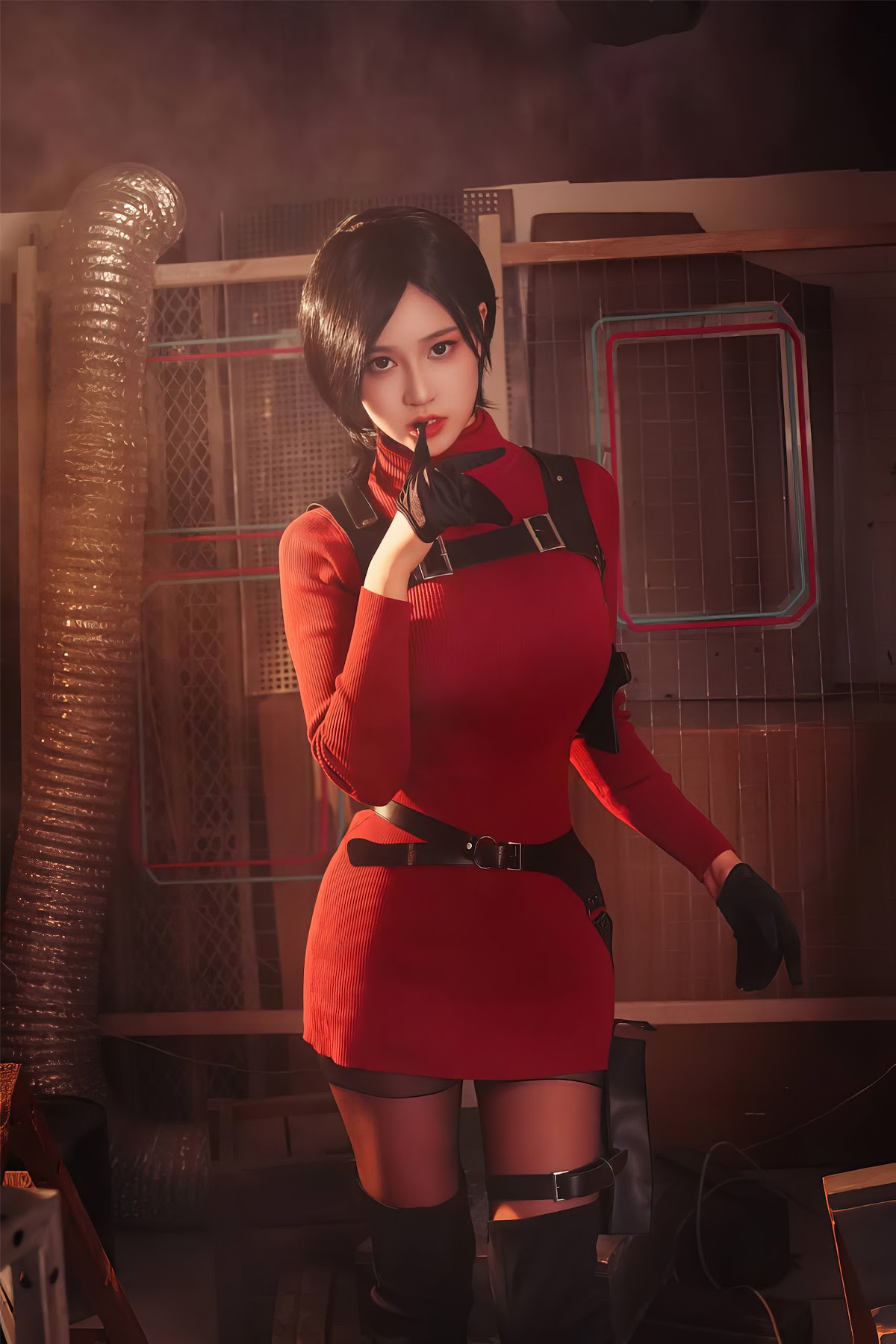 Coser@年年Nnian – 艾达·年 - P4