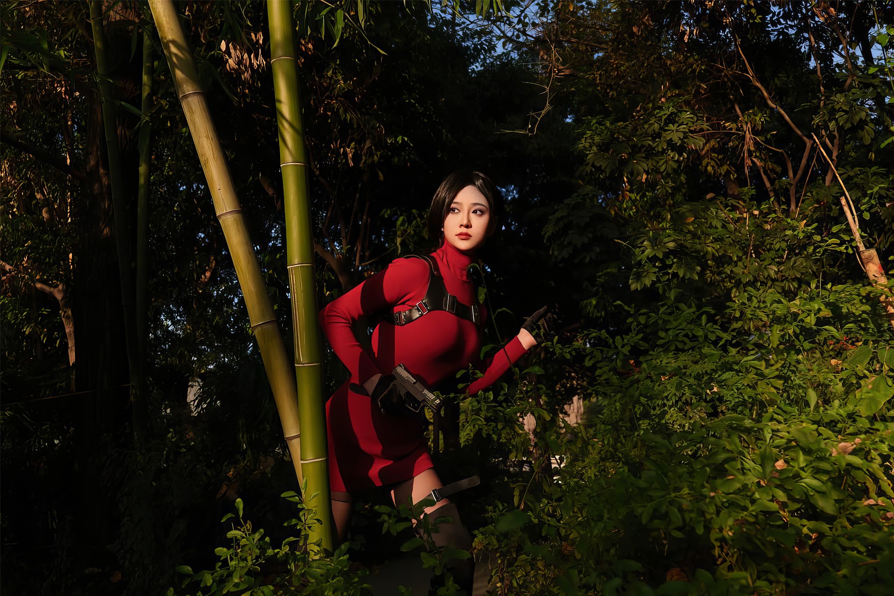 Coser@年年Nnian – 艾达·年 - P49