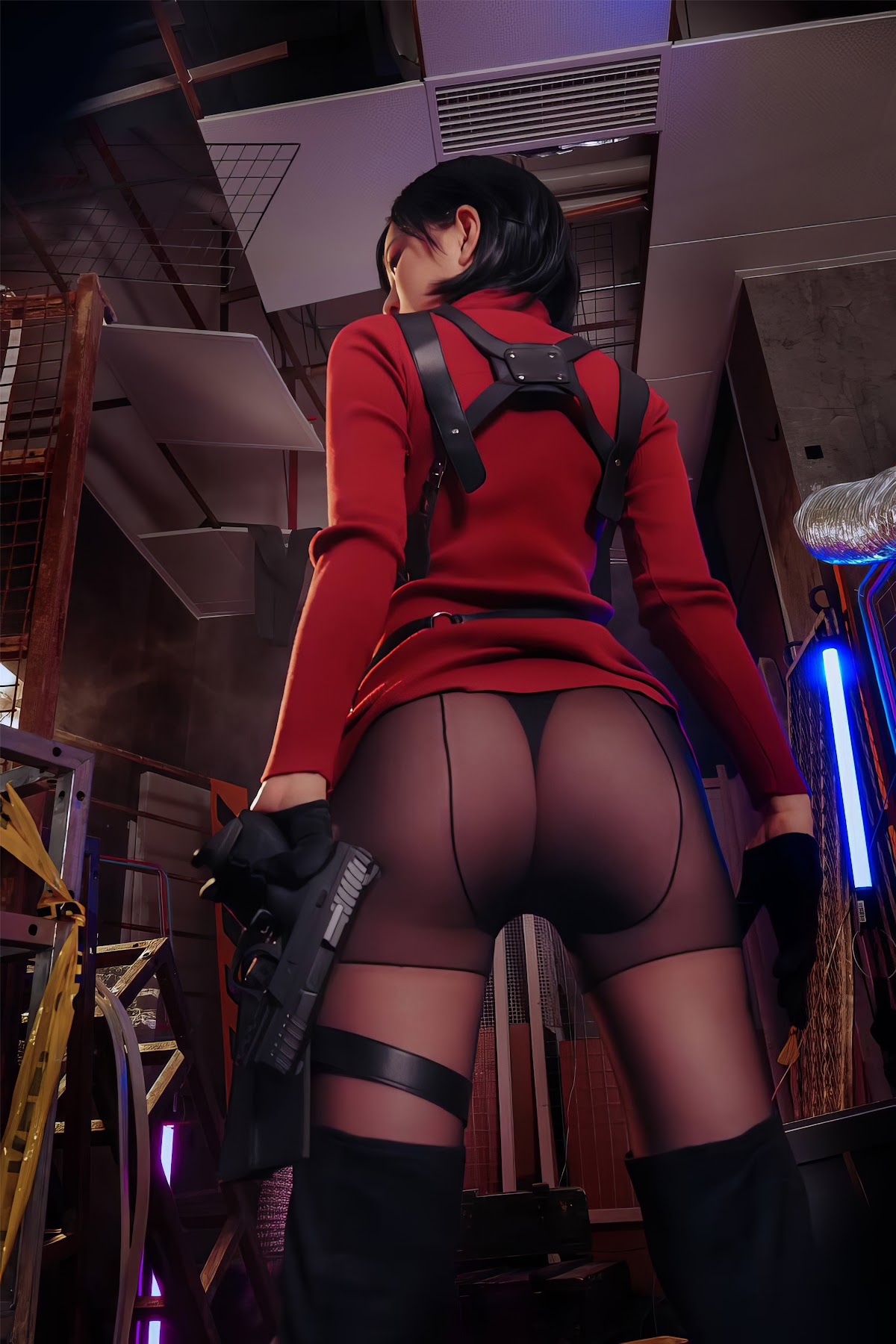 Coser@年年Nnian – 艾达·年 - P5