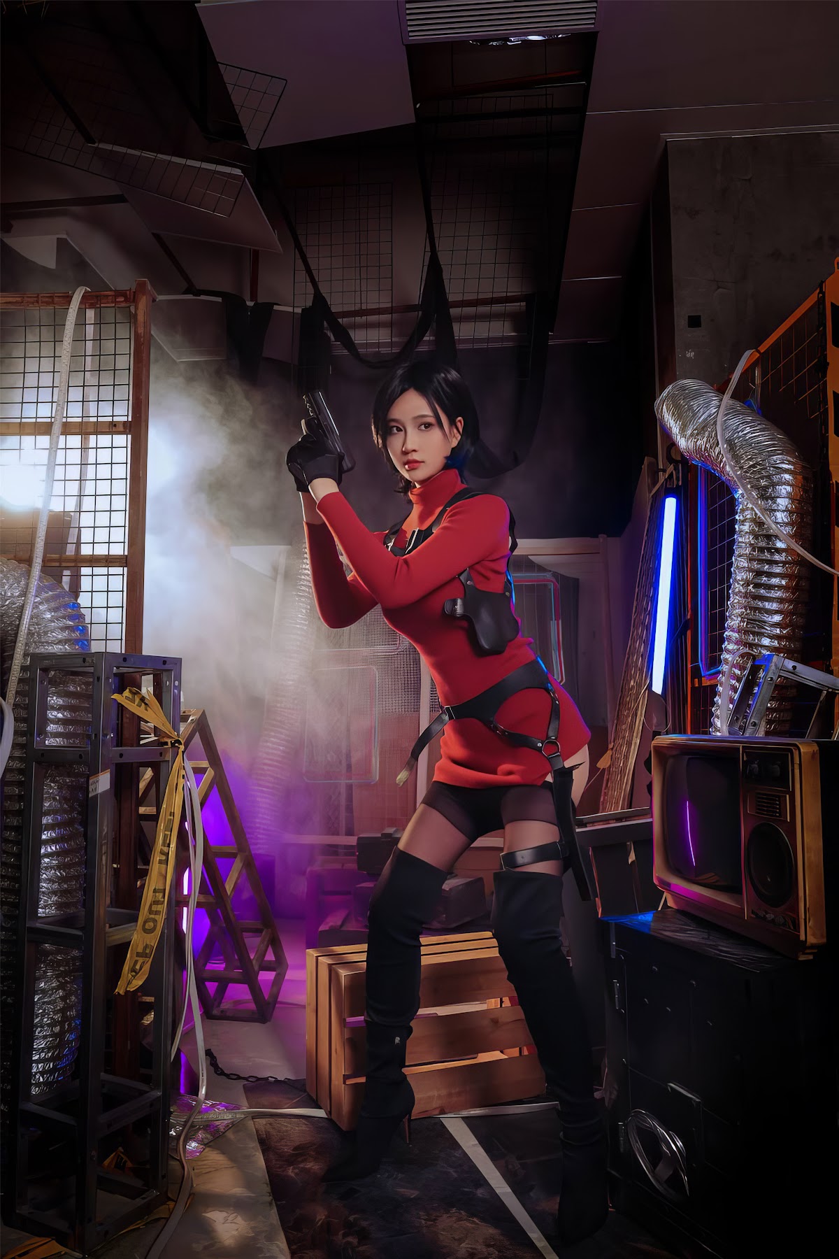Coser@年年Nnian – 艾达·年 - P7