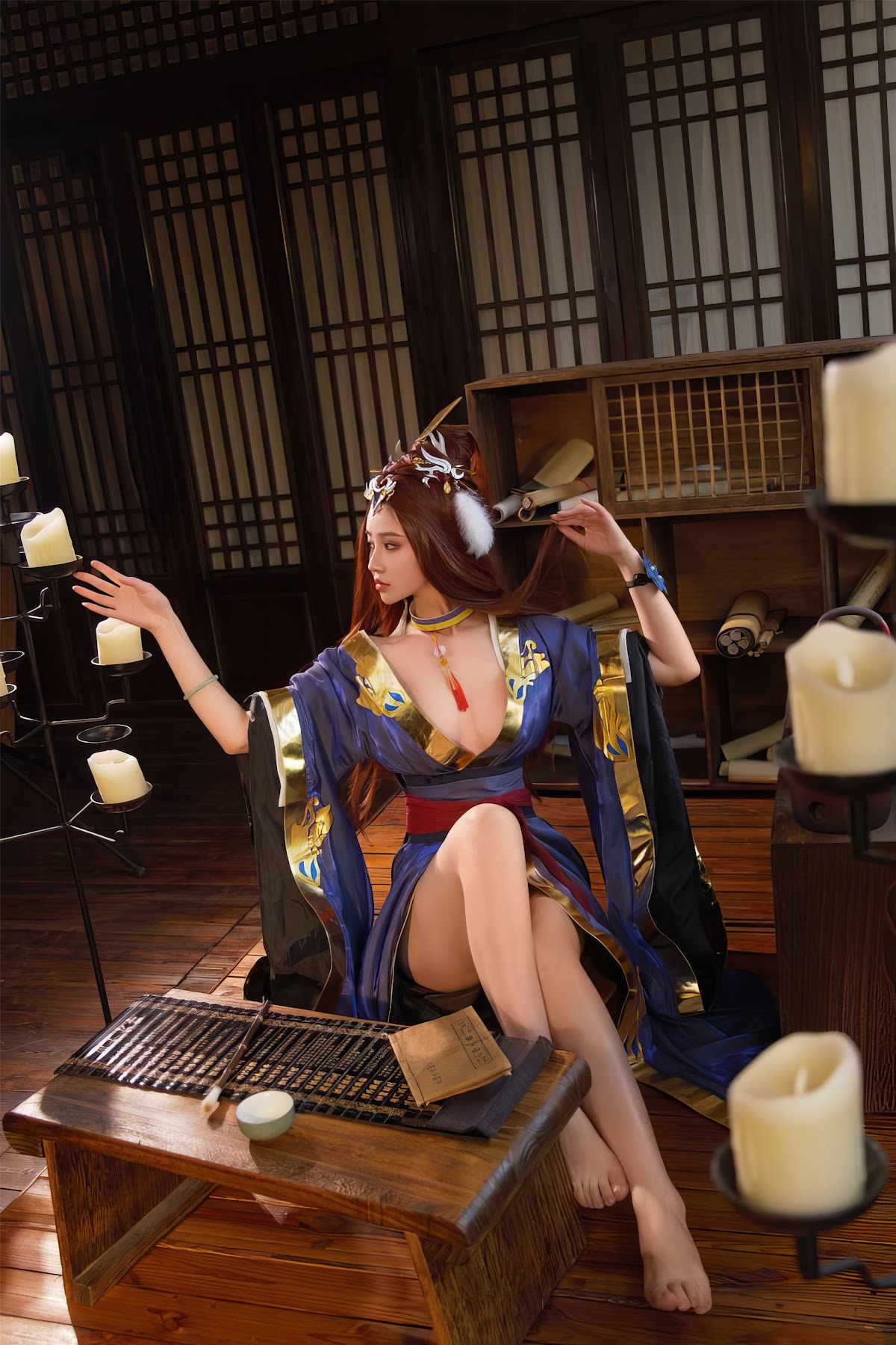 Coser@年年Nnian – 蔡文姬 - P16