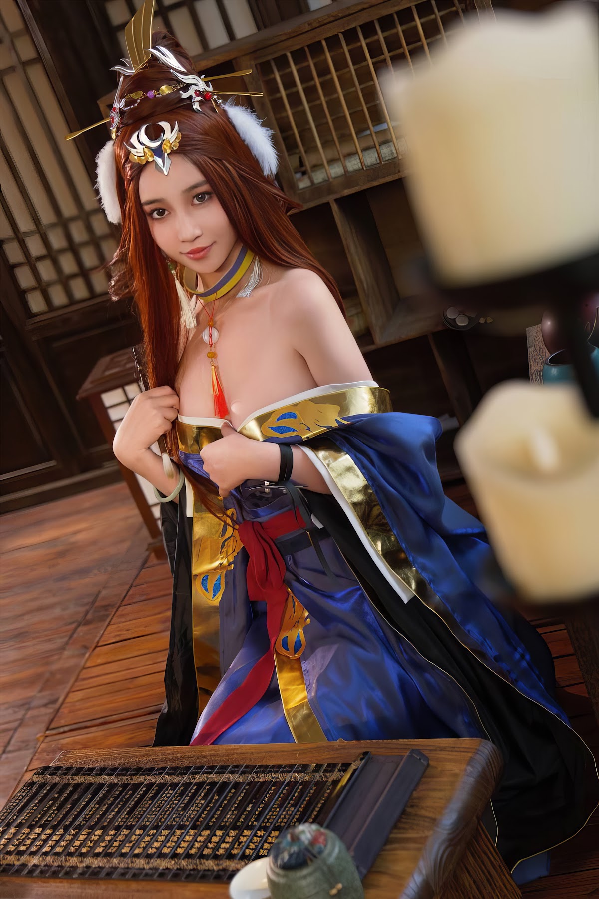 Coser@年年Nnian – 蔡文姬 - P1