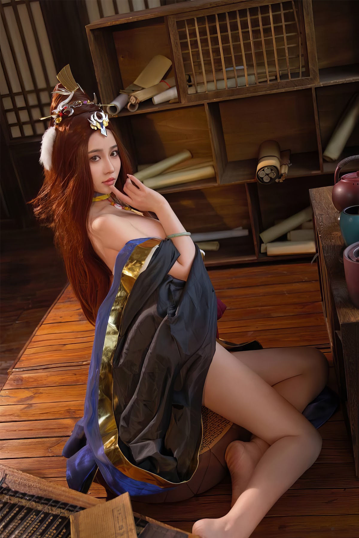 Coser@年年Nnian – 蔡文姬 - P20