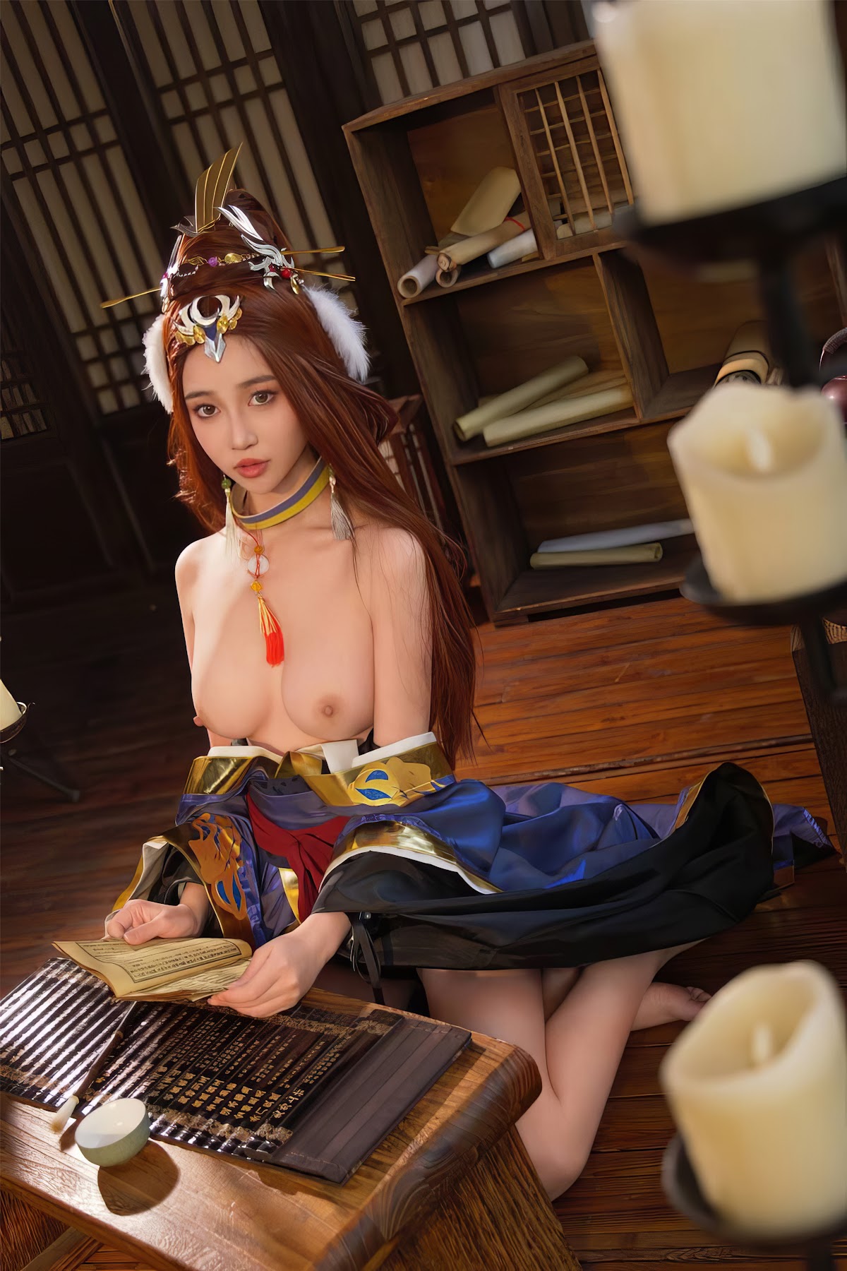 Coser@年年Nnian – 蔡文姬 - P21