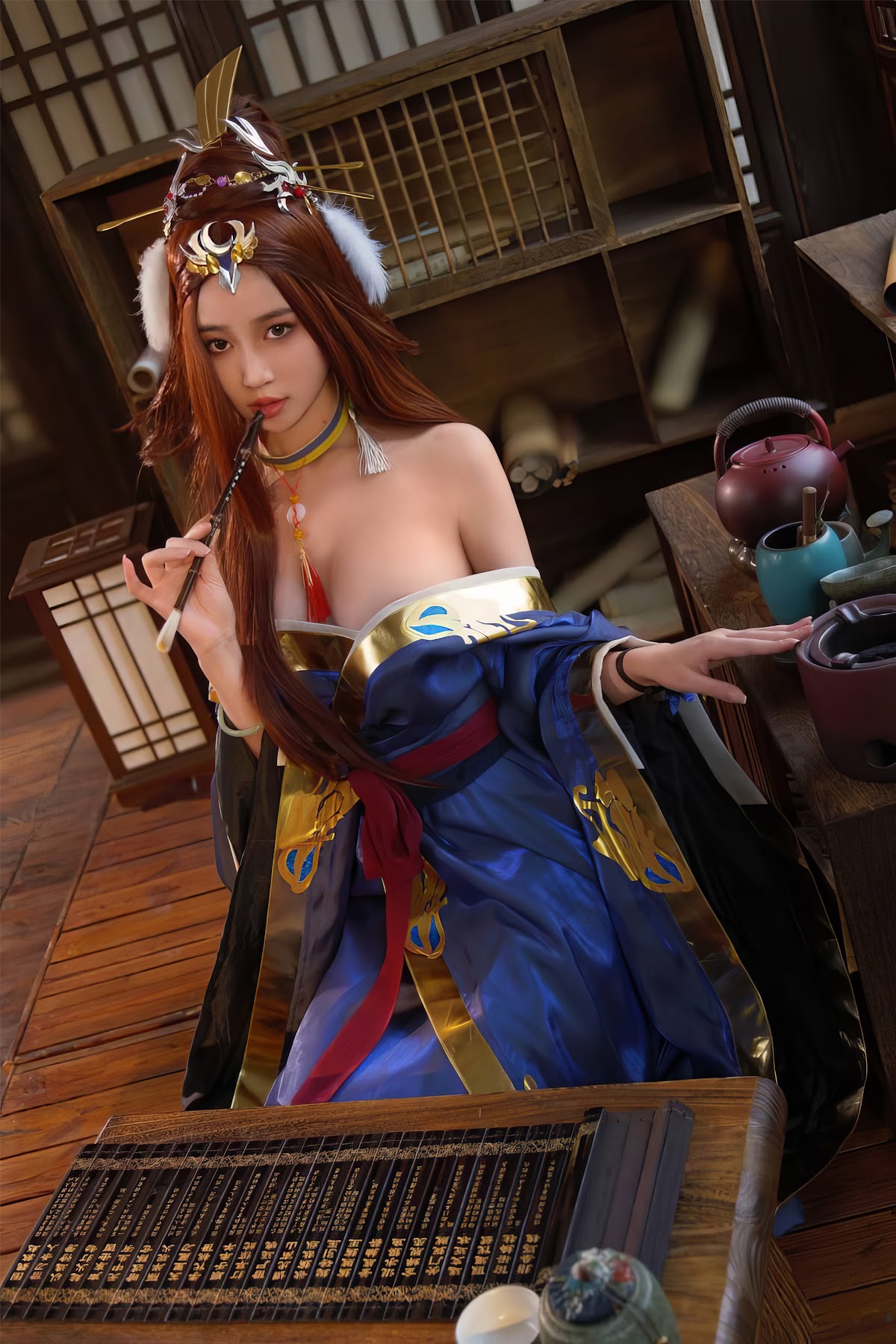 Coser@年年Nnian – 蔡文姬 - P35