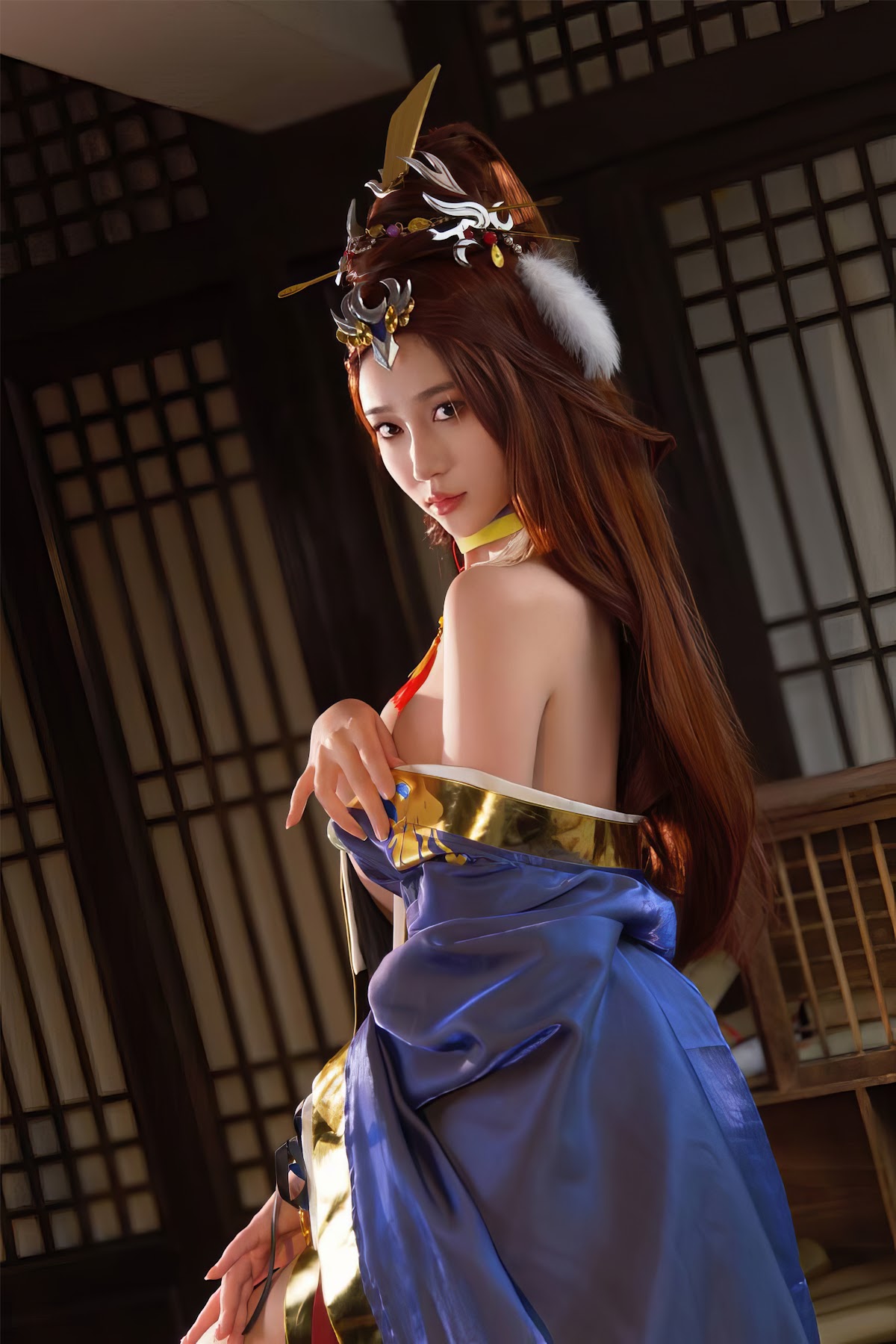Coser@年年Nnian – 蔡文姬 - P38