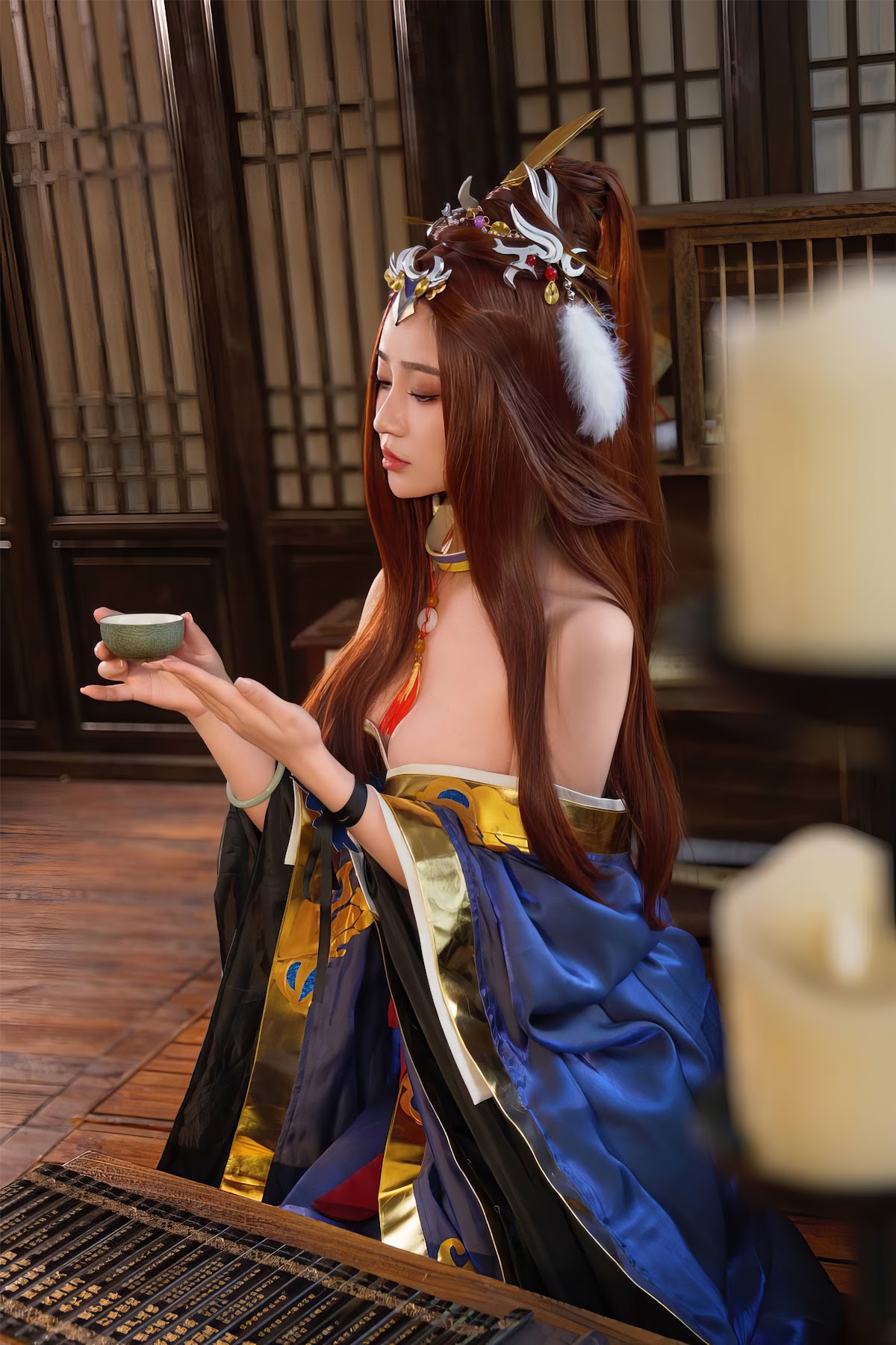 Coser@年年Nnian – 蔡文姬 - P42