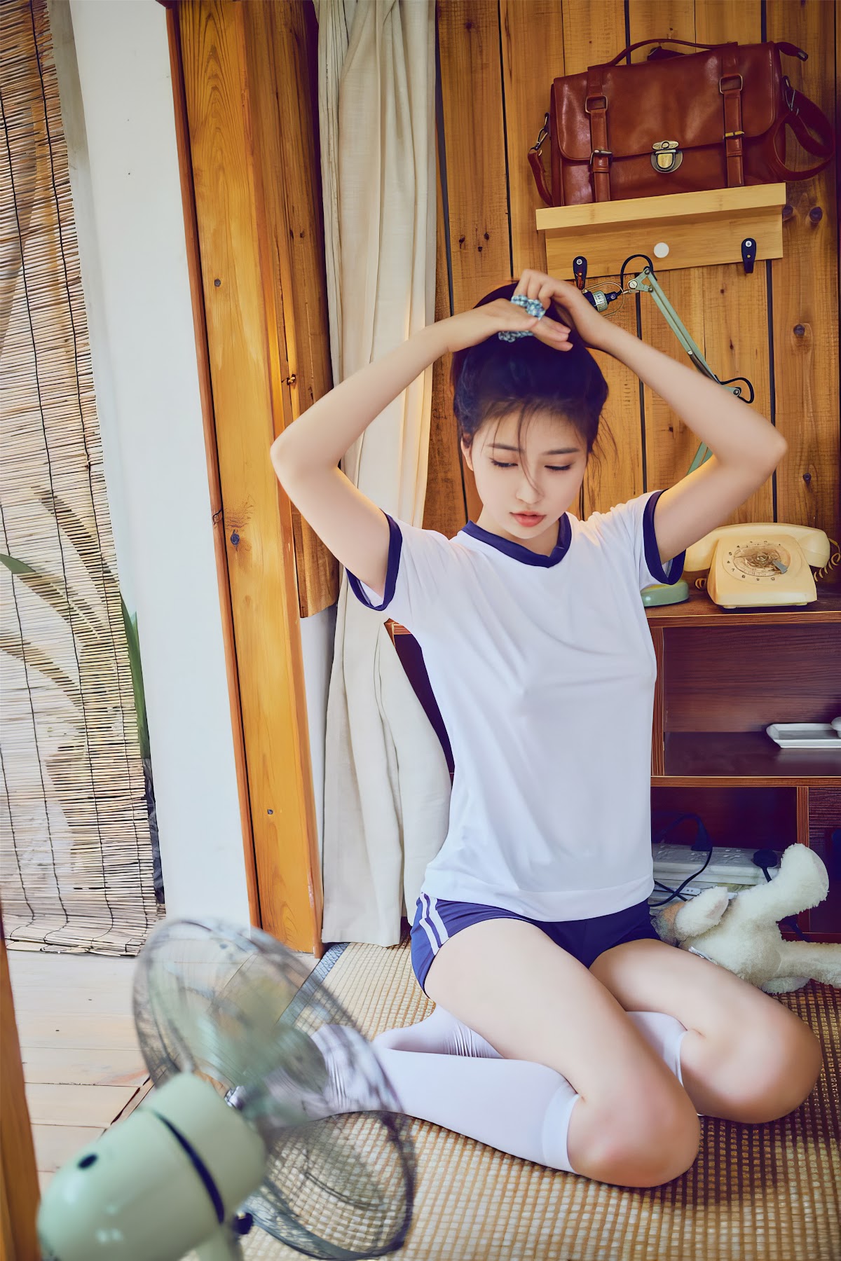 Coser@年年Nnian – 运动服 - P9