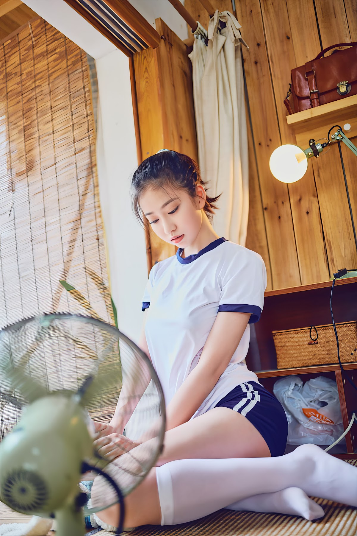Coser@年年Nnian – 运动服 - P11