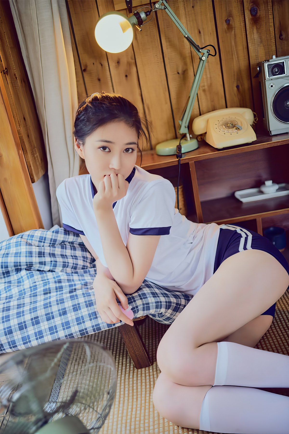 Coser@年年Nnian – 运动服 - P16