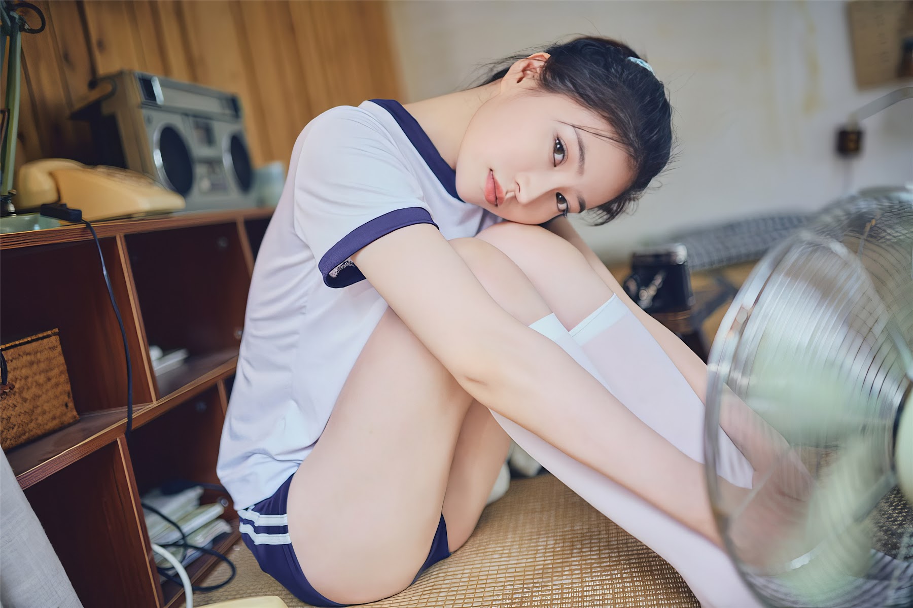 Coser@年年Nnian – 运动服 - P35
