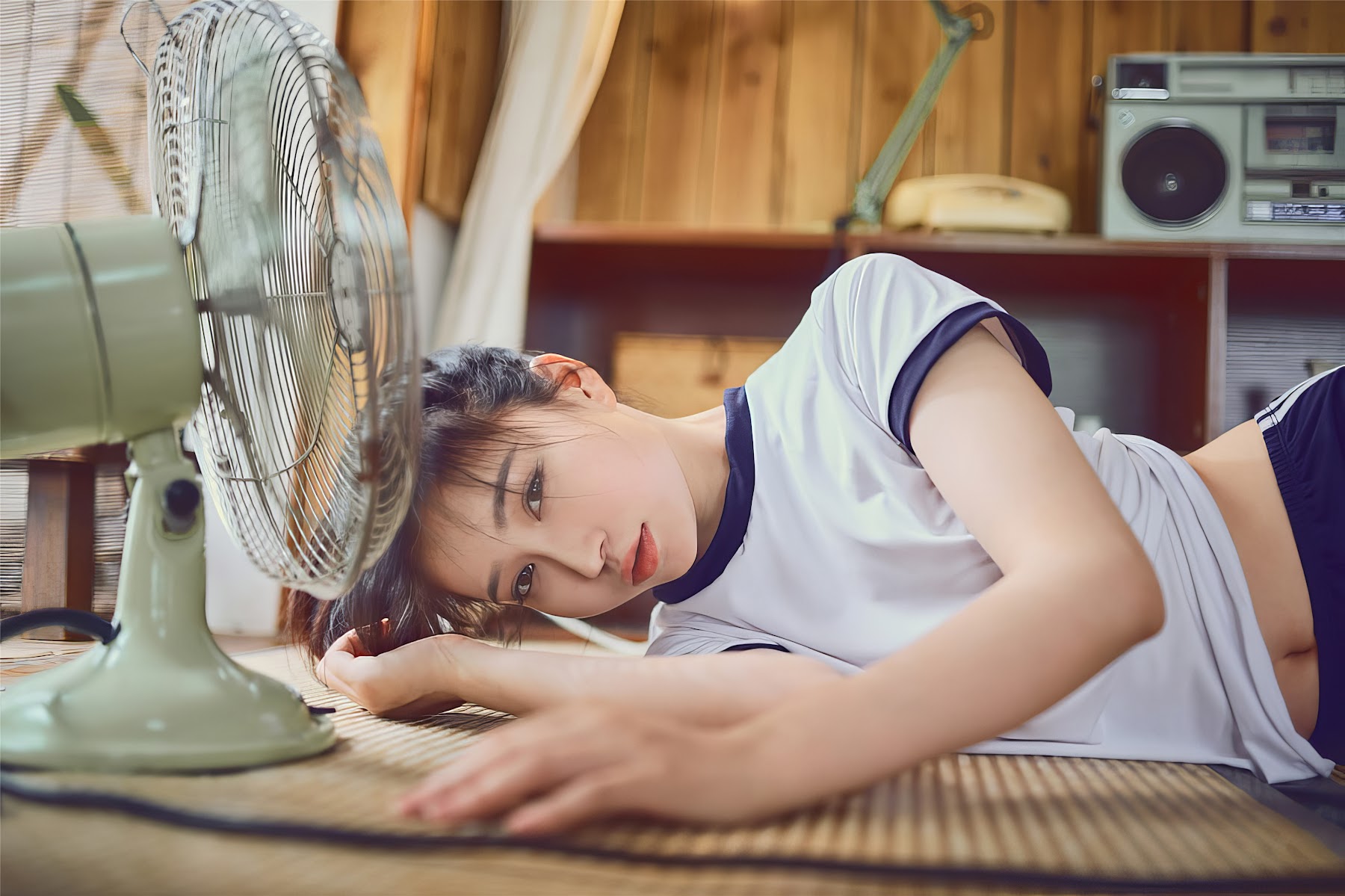 Coser@年年Nnian – 运动服 - P37