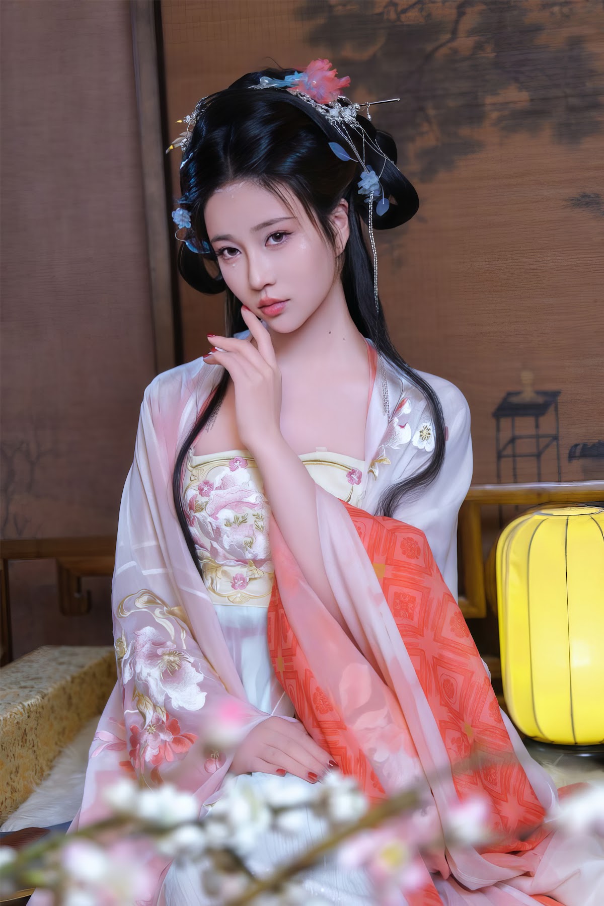 Coser@年年Nnian – 霓裳 - P29