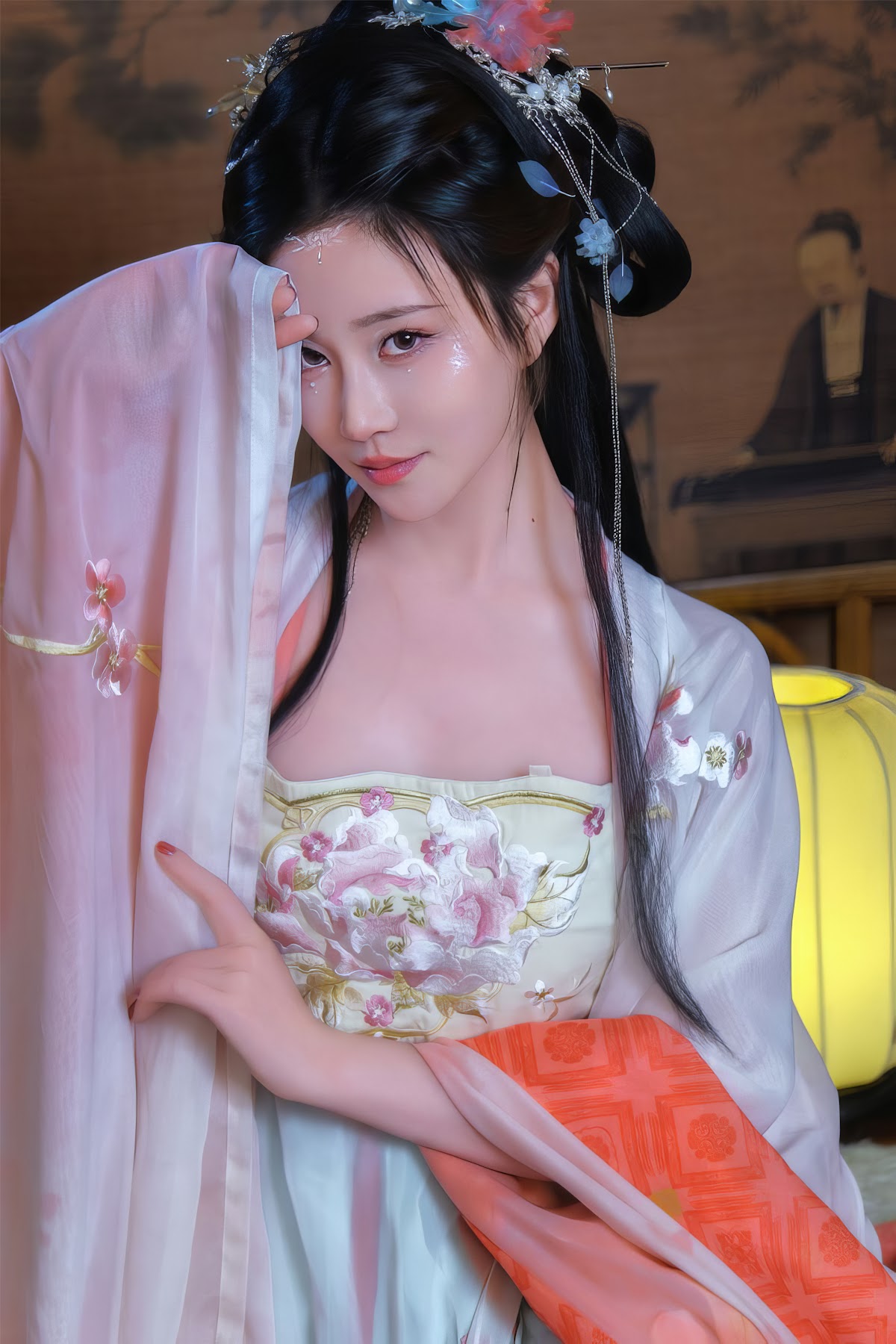 Coser@年年Nnian – 霓裳 - P30