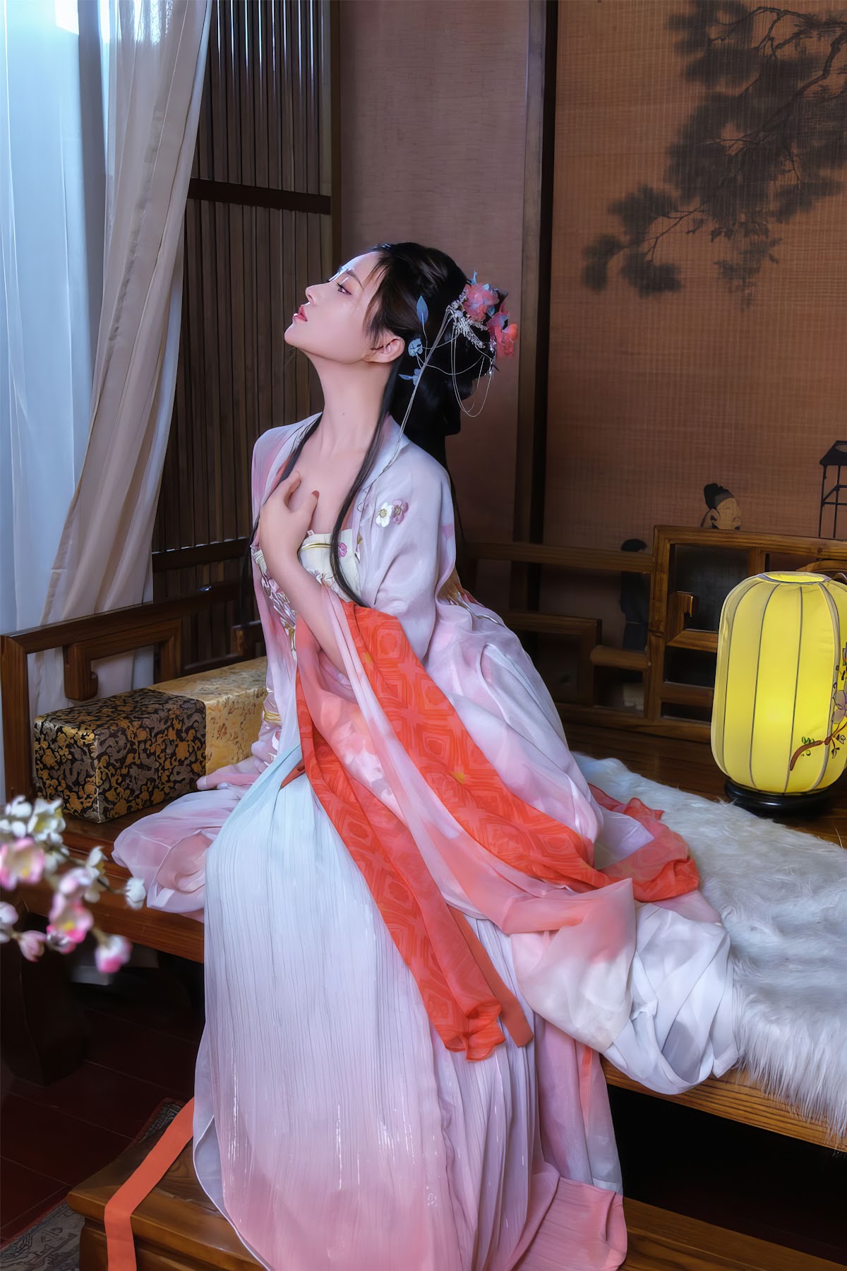Coser@年年Nnian – 霓裳 - P31