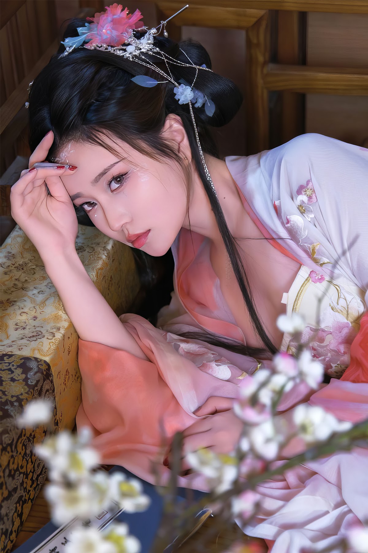 Coser@年年Nnian – 霓裳 - P33