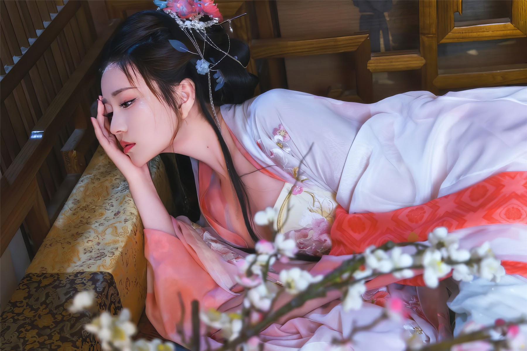 Coser@年年Nnian – 霓裳 - P49