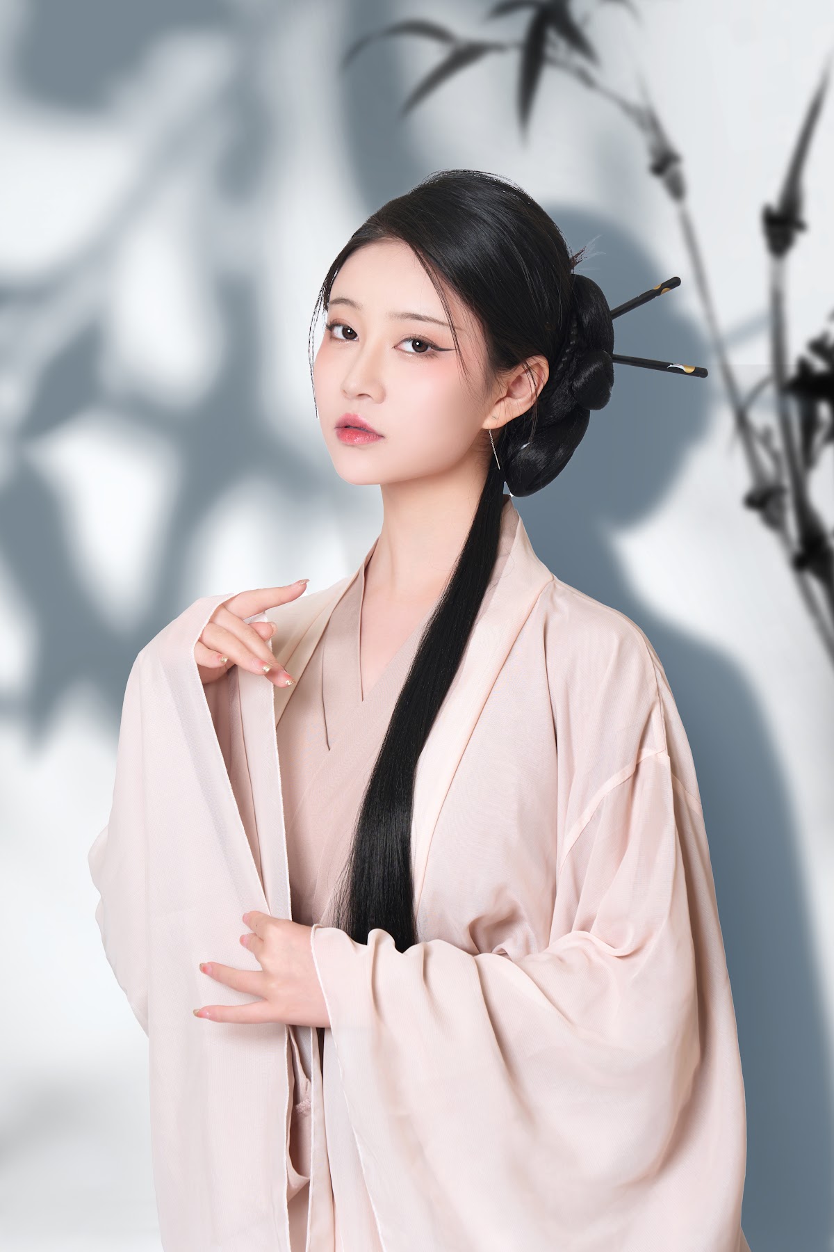 Coser@年年Nnian – 青丝 - P1