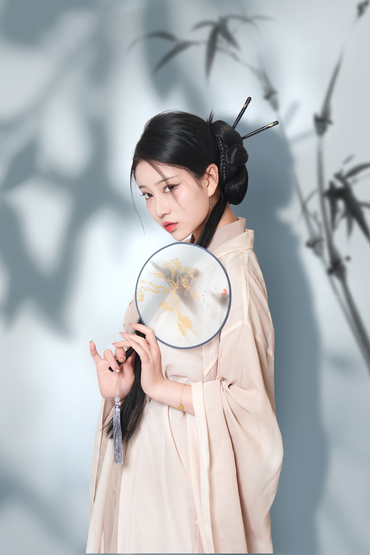 Coser@年年Nnian – 青丝 - P3