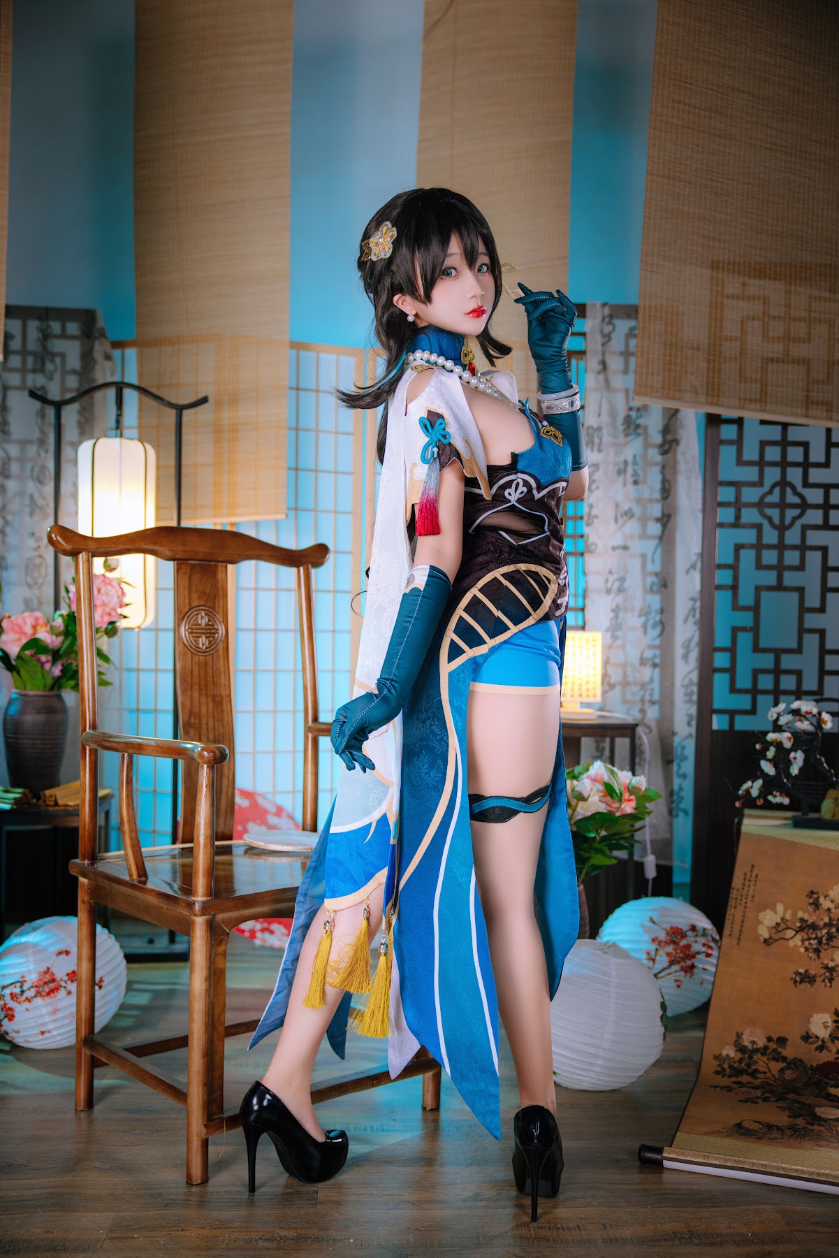 Coser@日奈娇 – 阮梅 - P10