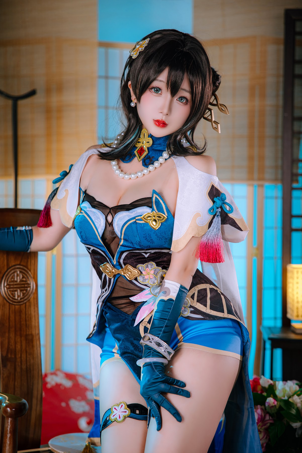 Coser@日奈娇 – 阮梅 - P11