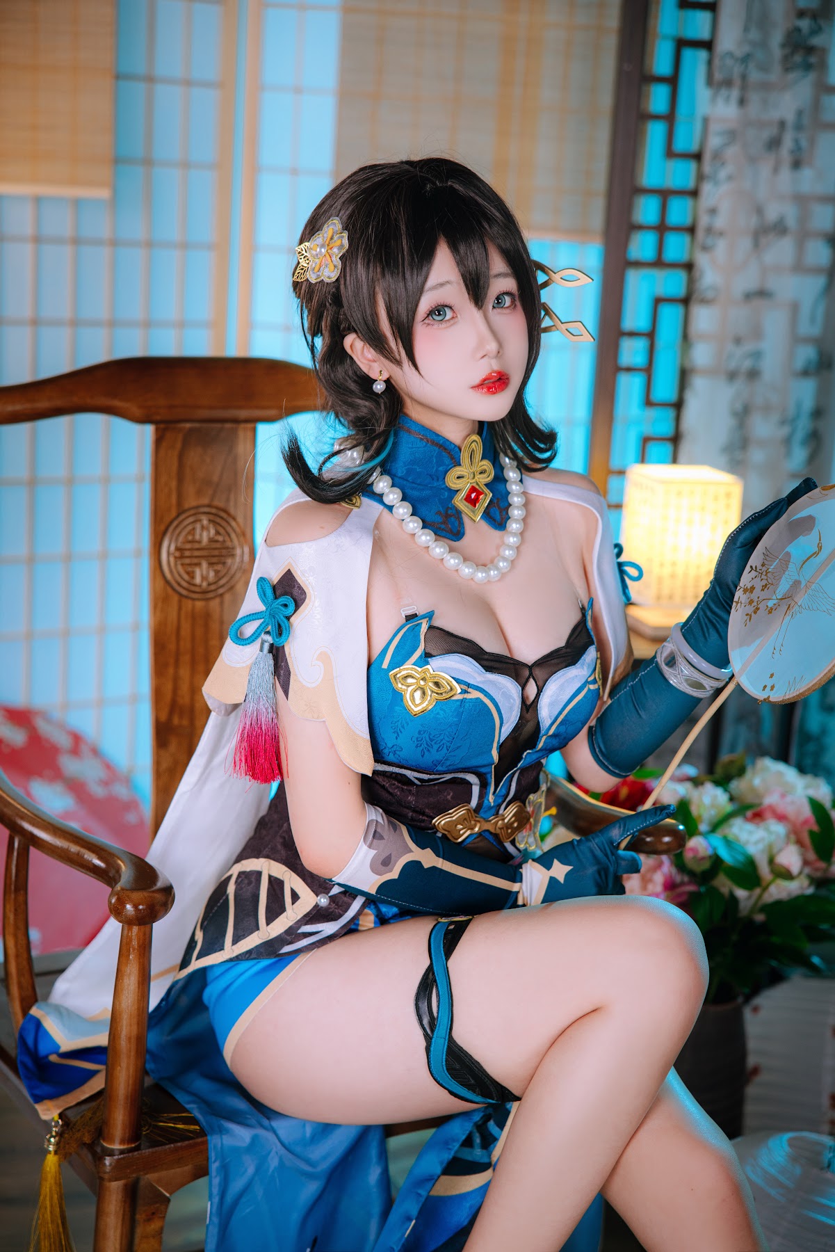Coser@日奈娇 – 阮梅 - P12