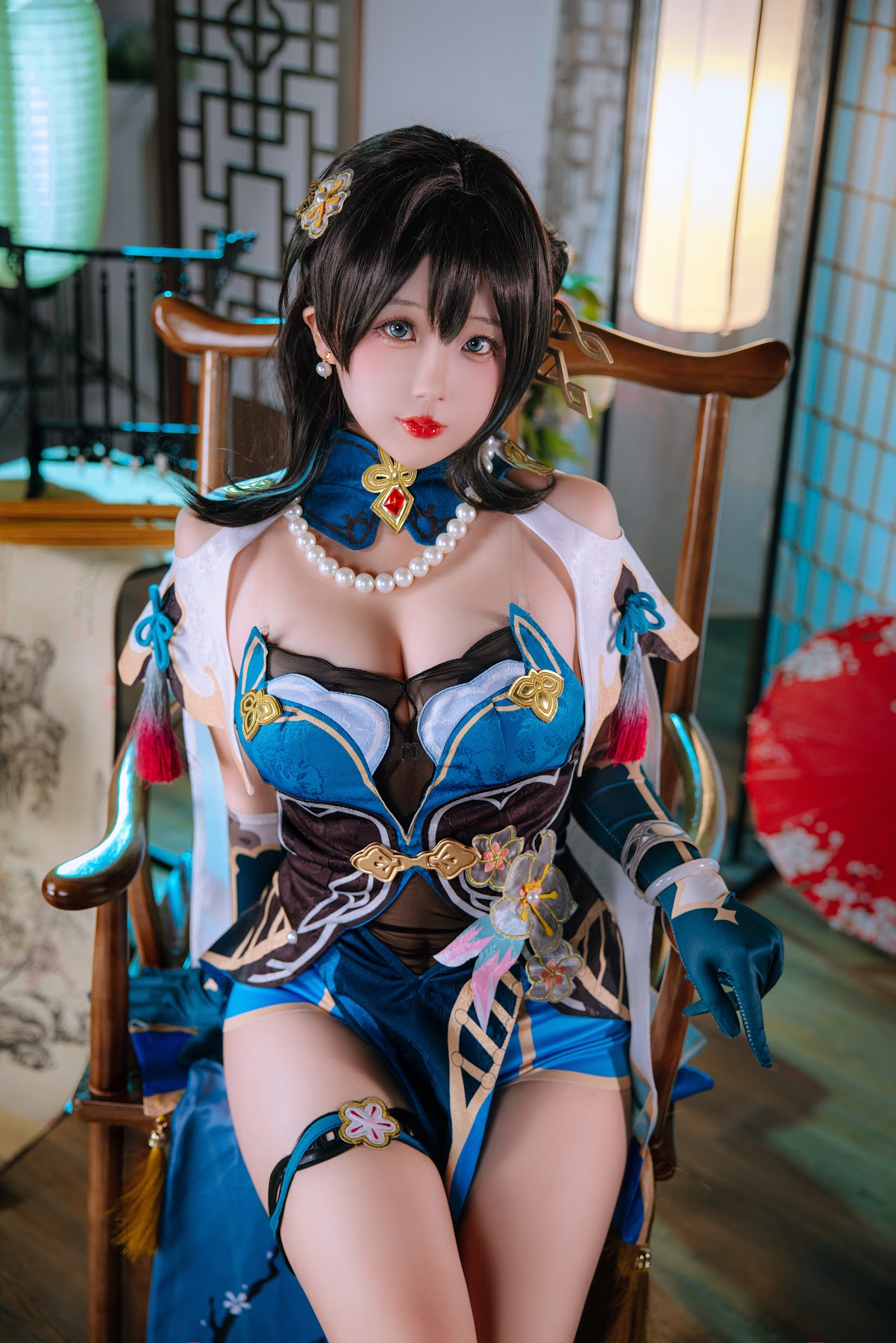 Coser@日奈娇 – 阮梅 - P13