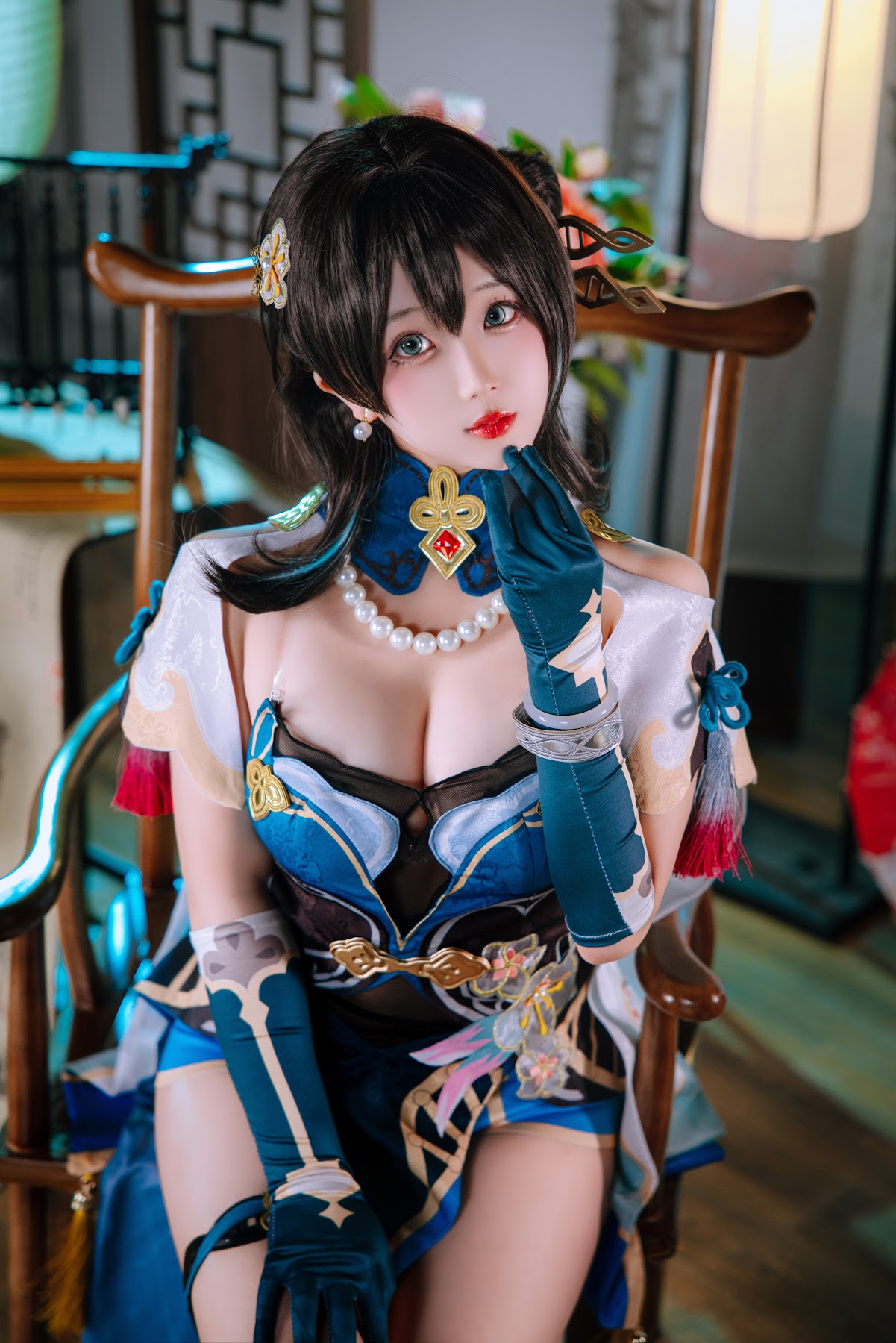Coser@日奈娇 – 阮梅 - P15