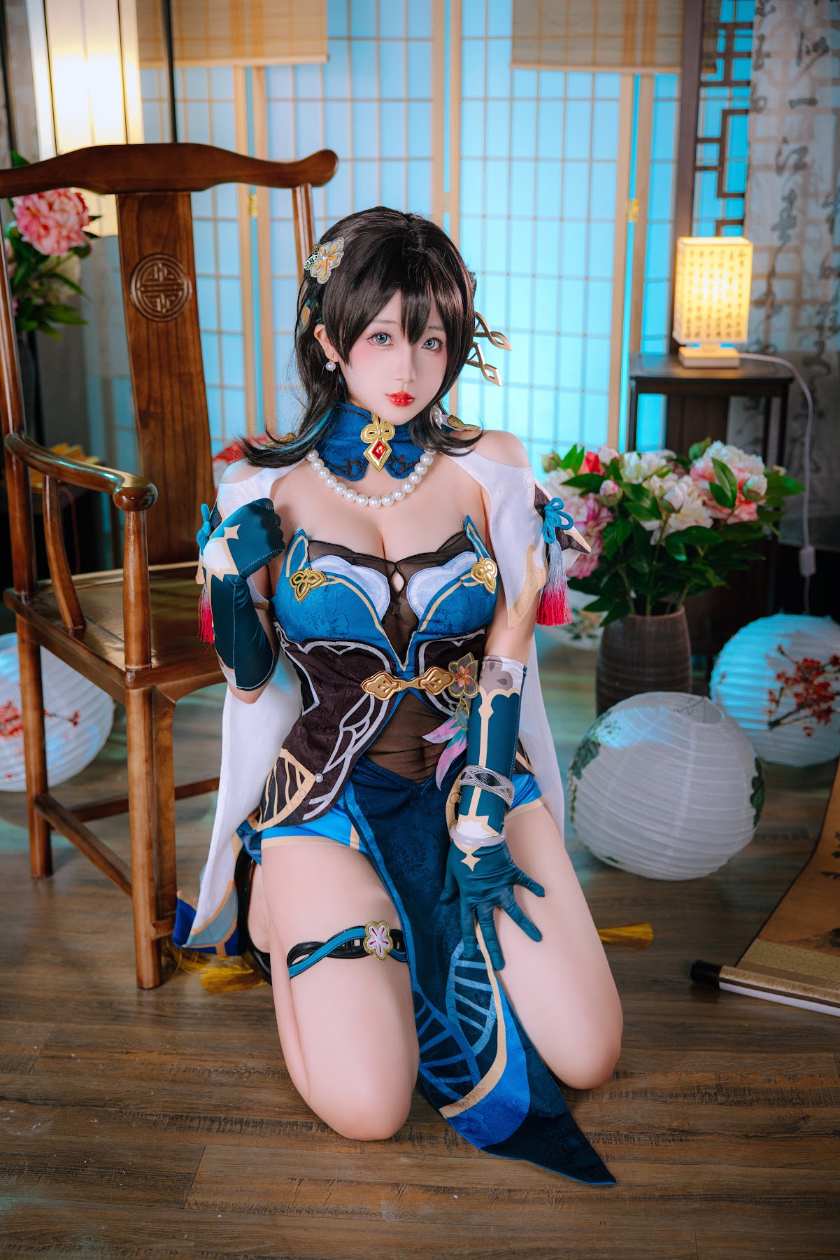 Coser@日奈娇 – 阮梅 - P16