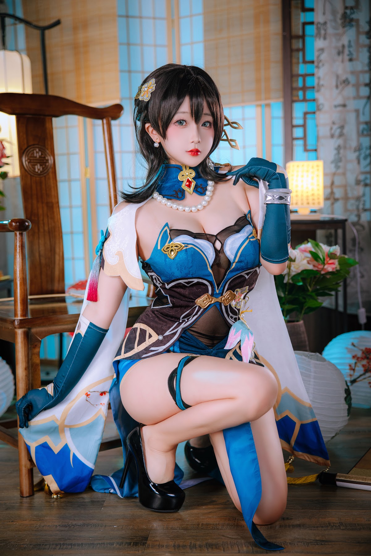 Coser@日奈娇 – 阮梅 - P17
