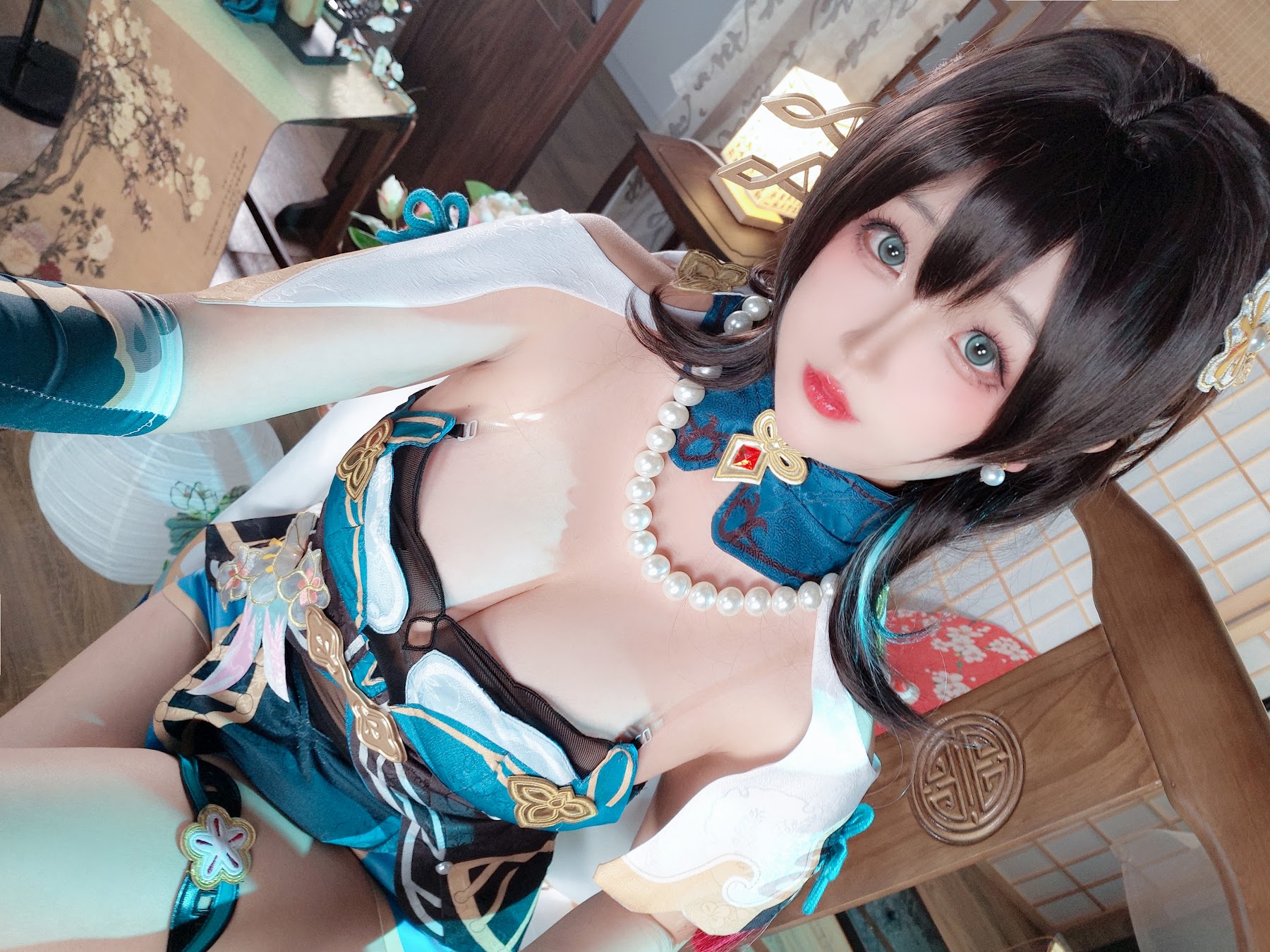 Coser@日奈娇 – 阮梅 - P19