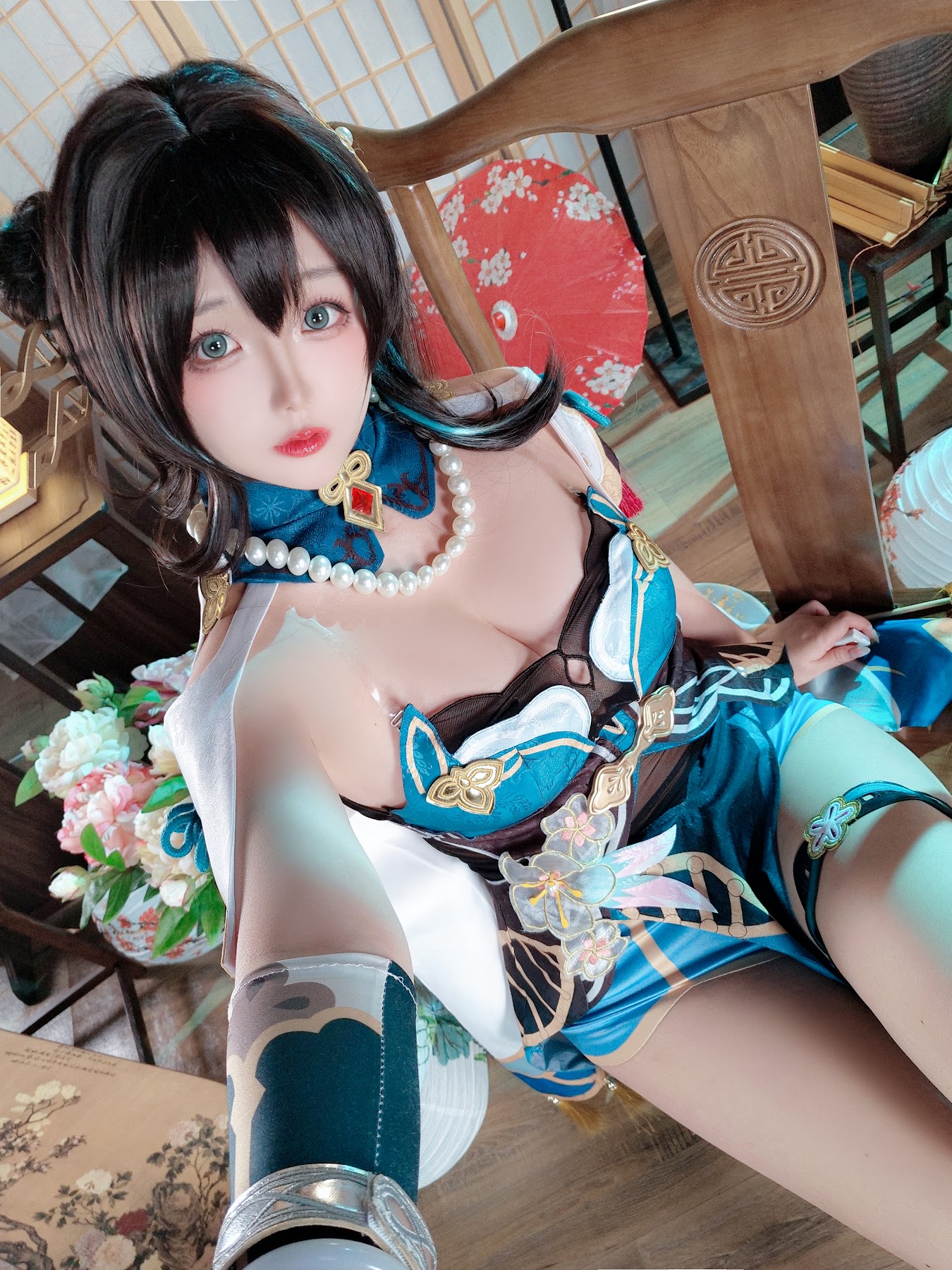 Coser@日奈娇 – 阮梅 - P21