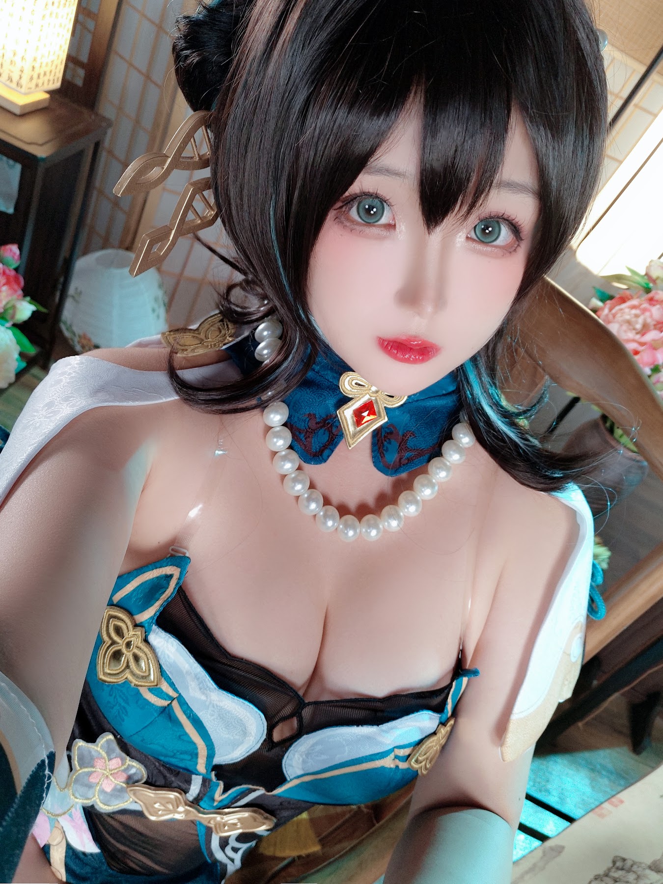 Coser@日奈娇 – 阮梅 - P22
